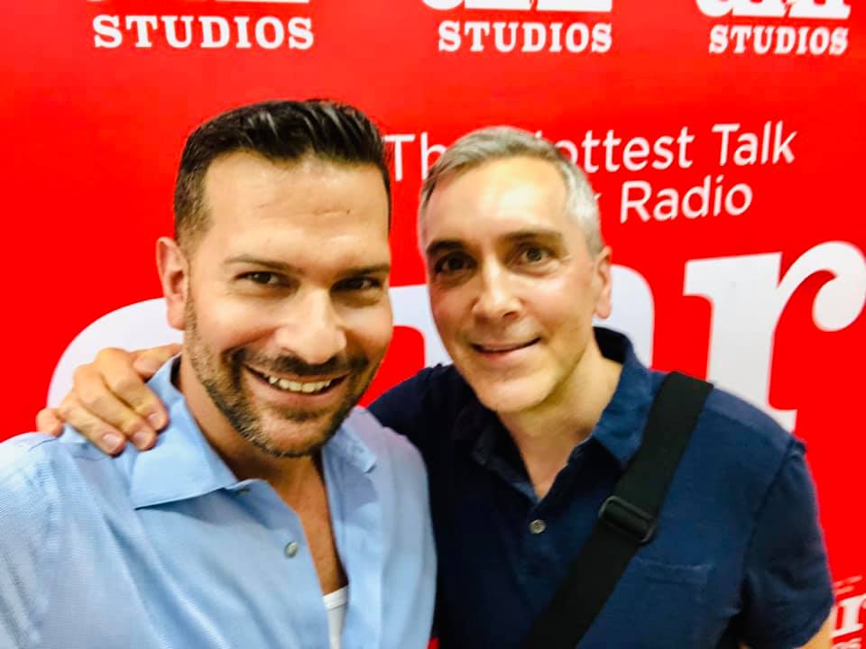 Ep. 99: Scott Lowell Had a Sex Doll! (And Other True Stories)