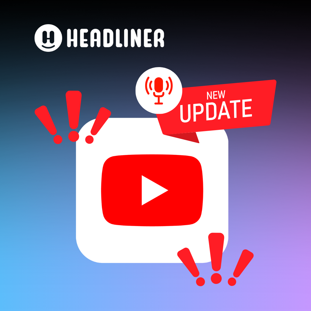 YouTube's New Features for Podcasters: Why You Should Jump In Now!