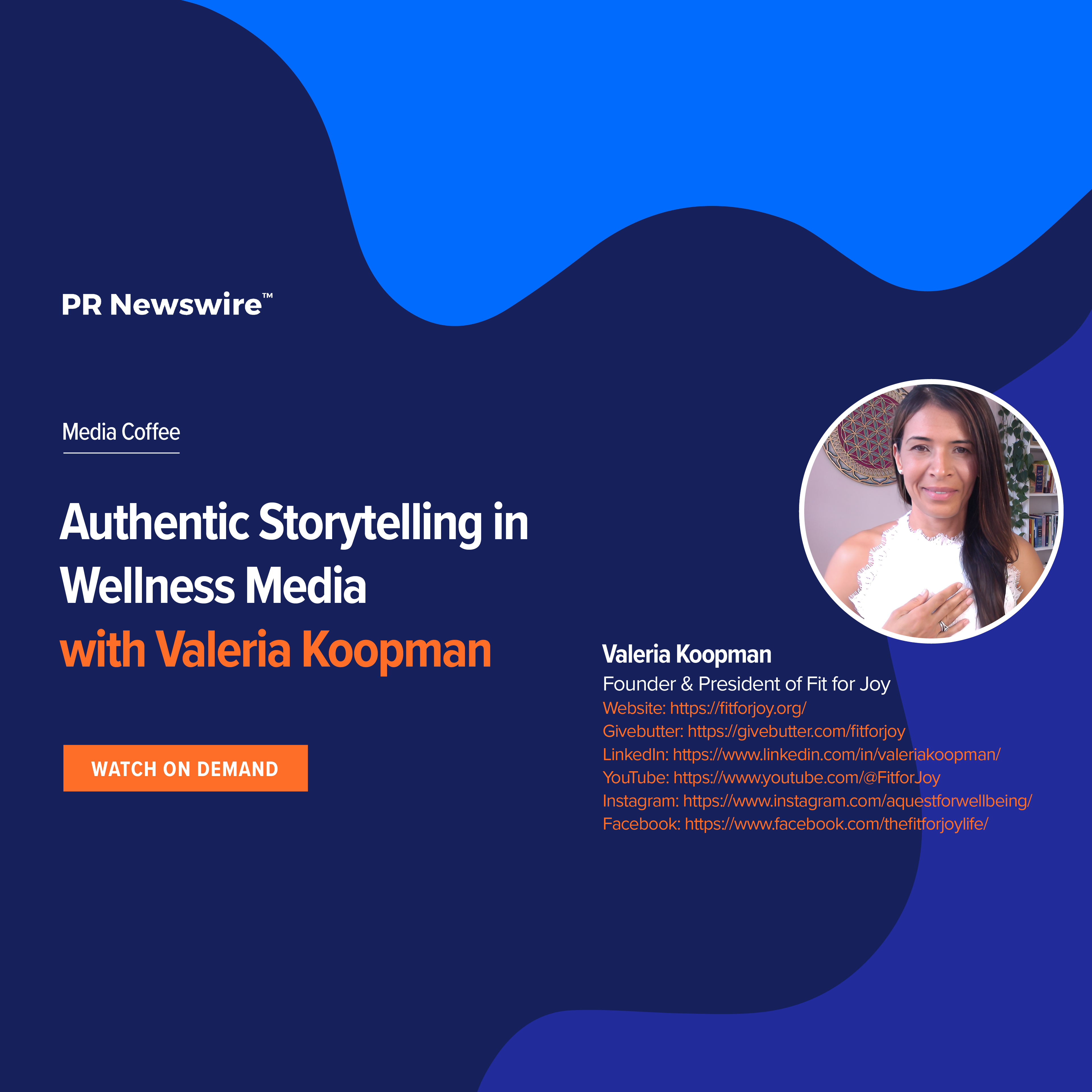 Media Coffee Podcast