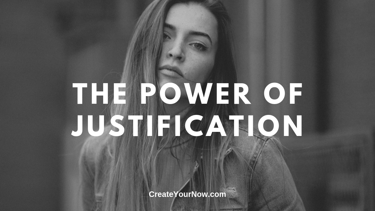 1668 The Power of Justification