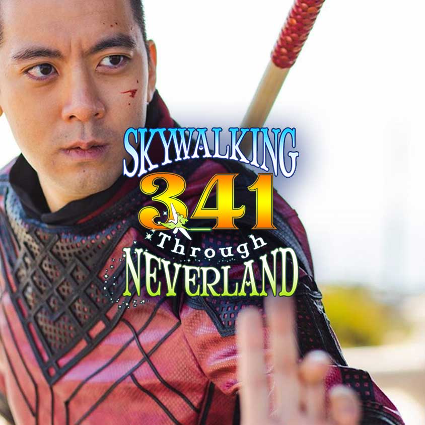 Skywalking Through Neverland: A Star Wars / Disney / Marvel Fan Podcast