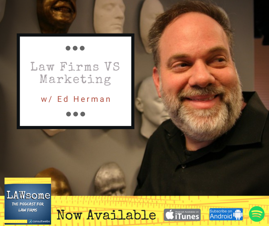 Law Firms VS Marketing