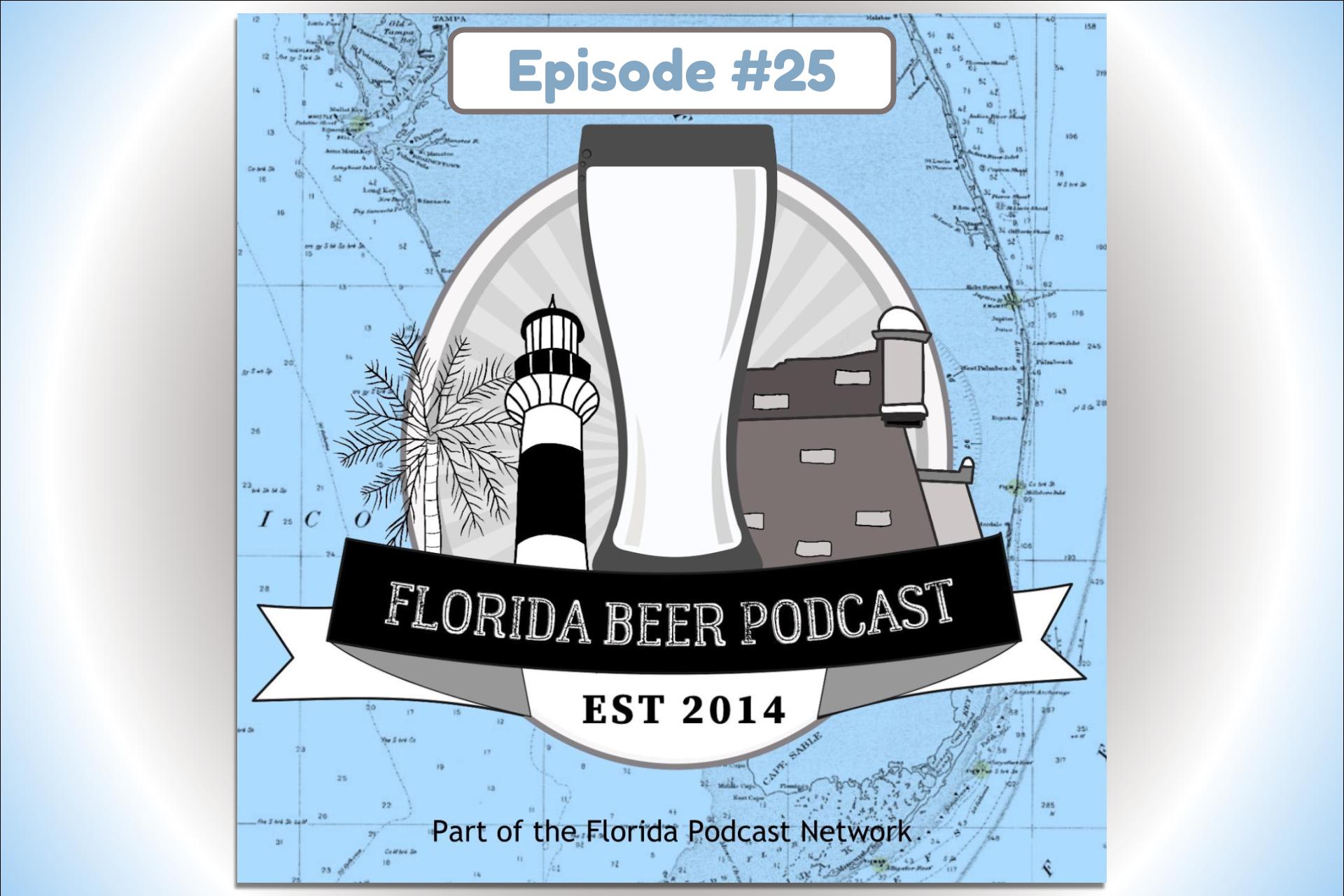 Florida Beer Podcast - Powered by FloridaBeerBlog.com