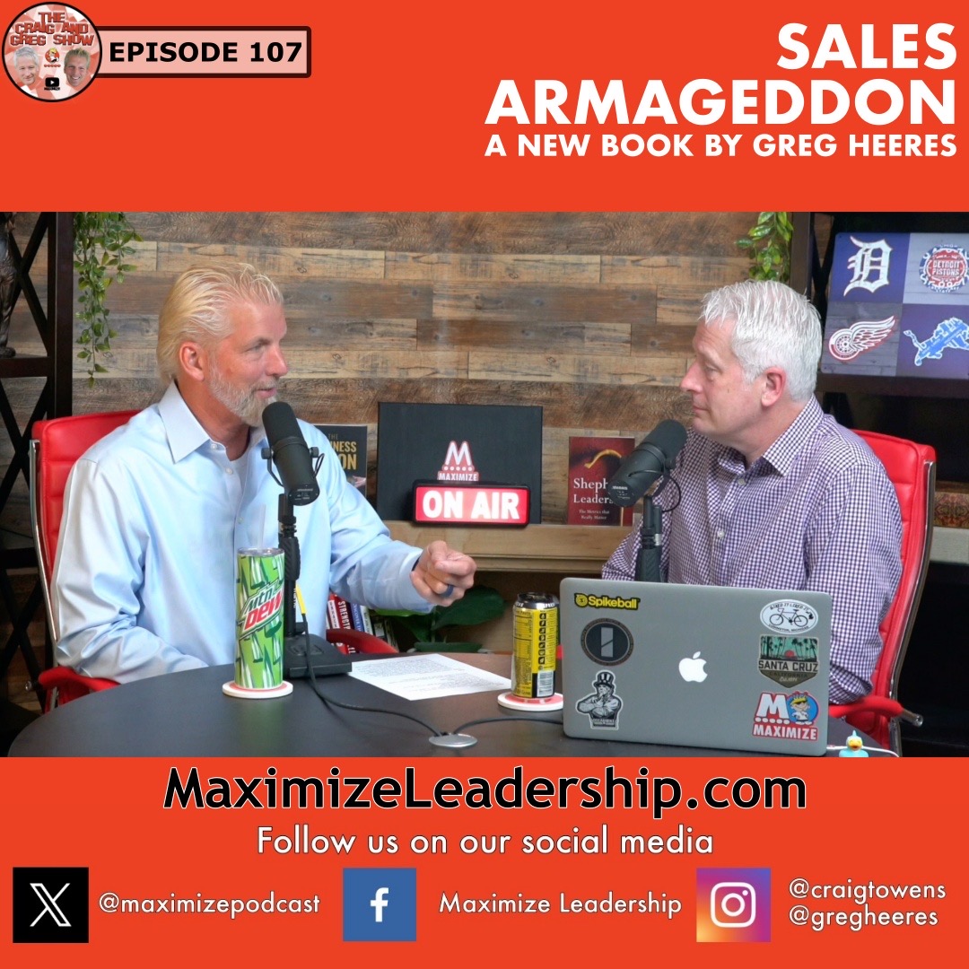 Sales Armageddon