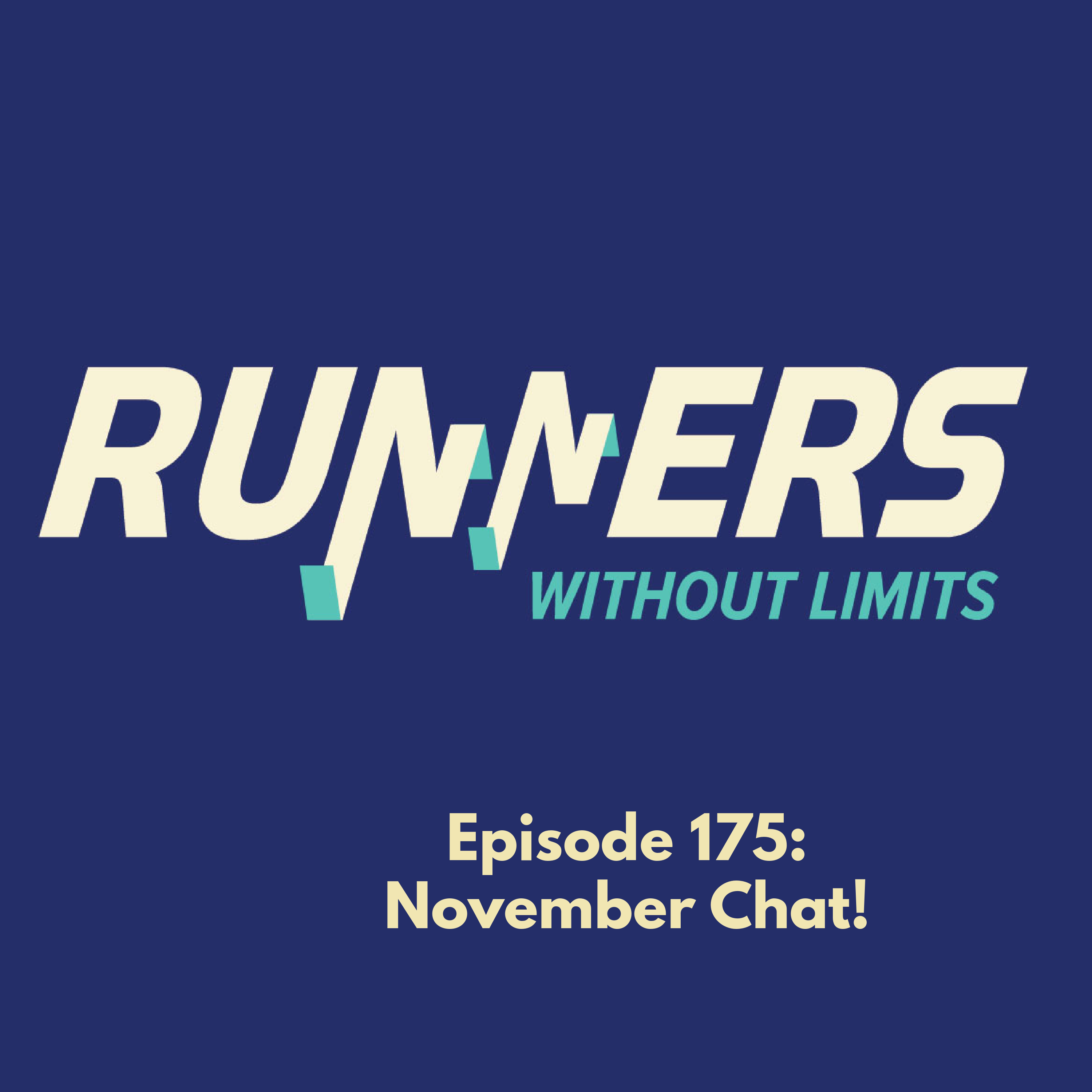 Ep 175 -- November Chat with Heather and Jen