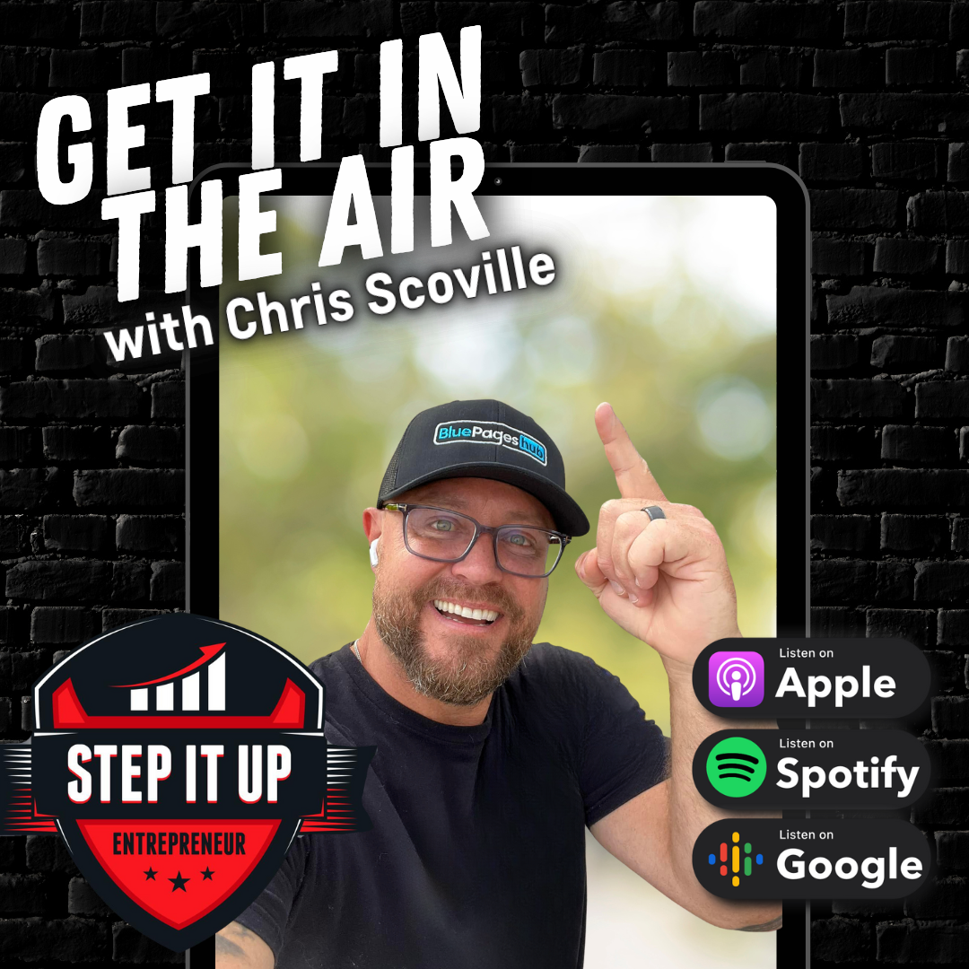 Step It Up Entrepreneur