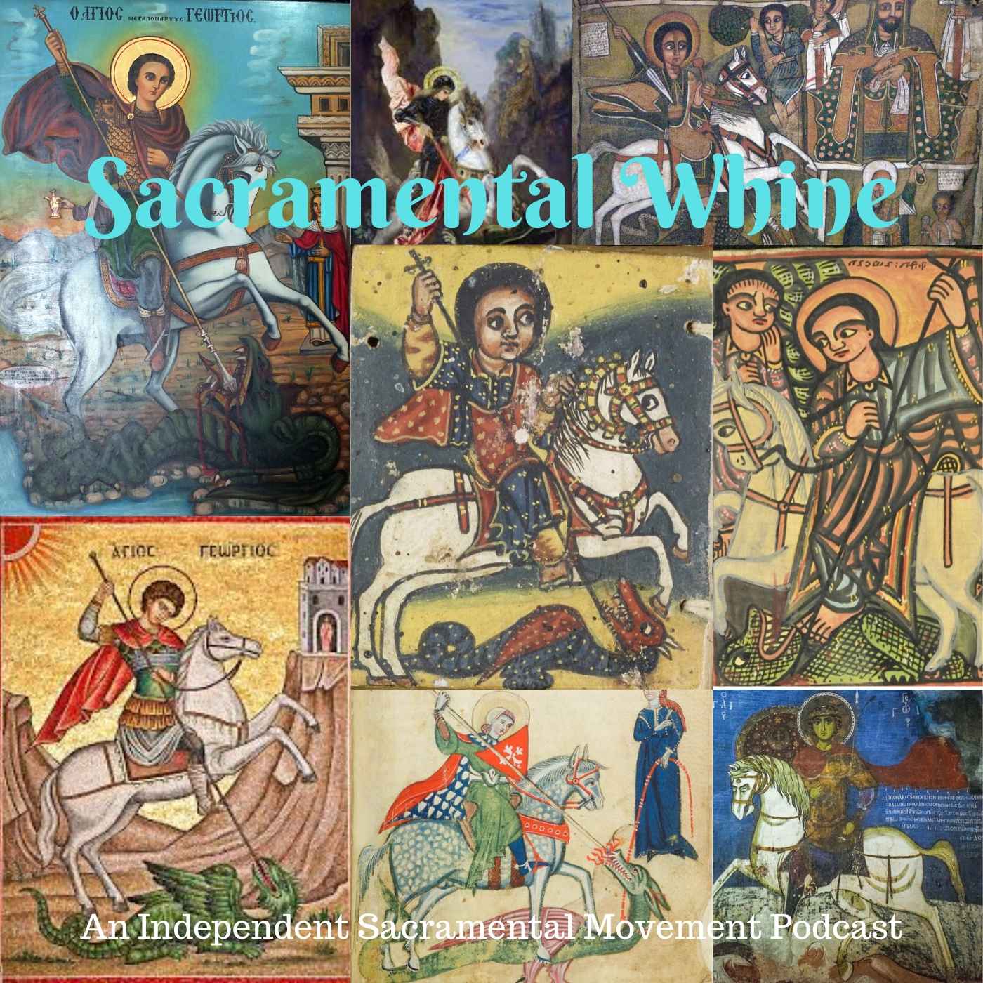Sacramental Whine