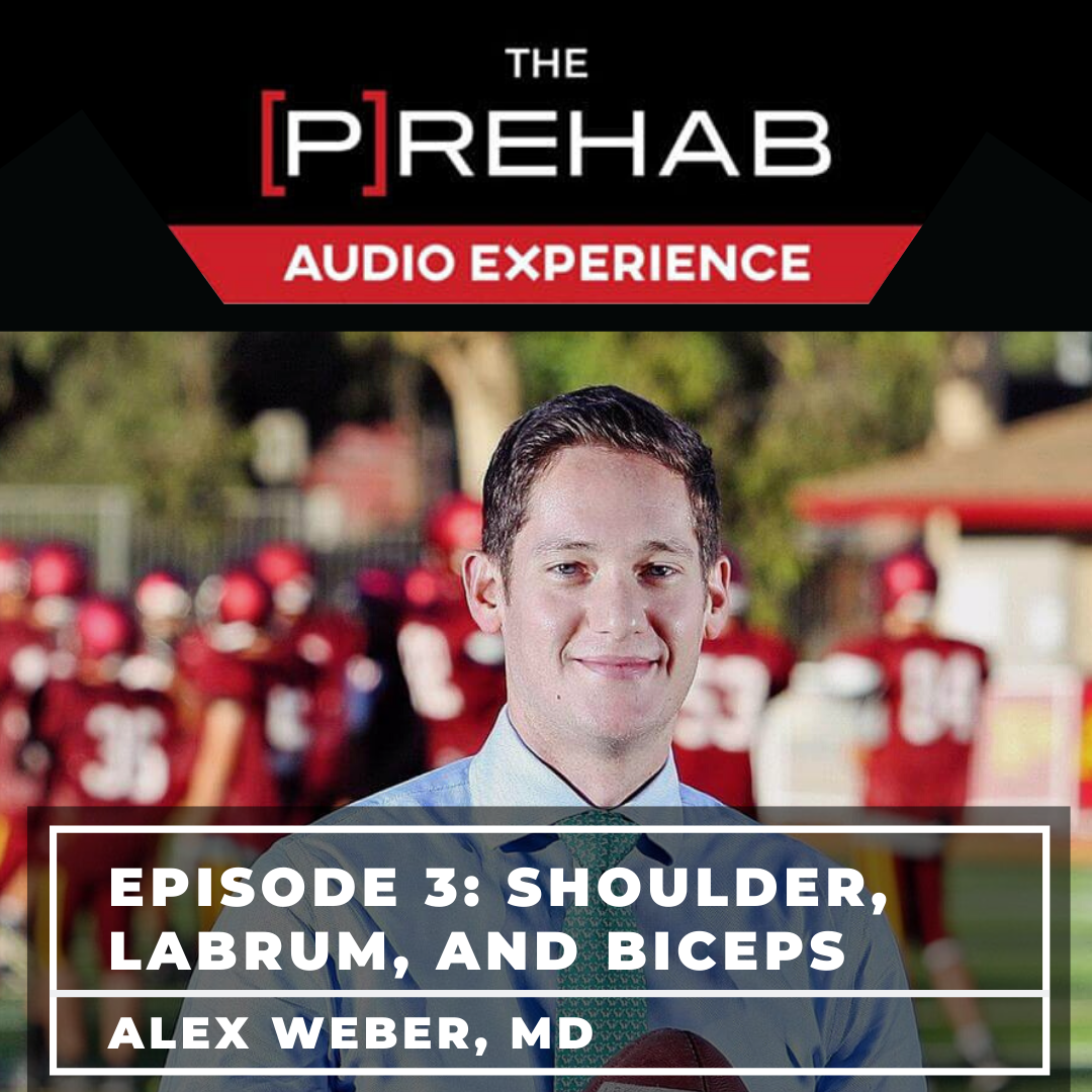 The Prehab Podcast