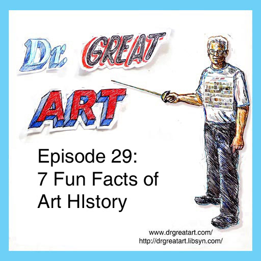 Dr Great Art! Art, Art History, Visual Metaphor, Politics!
