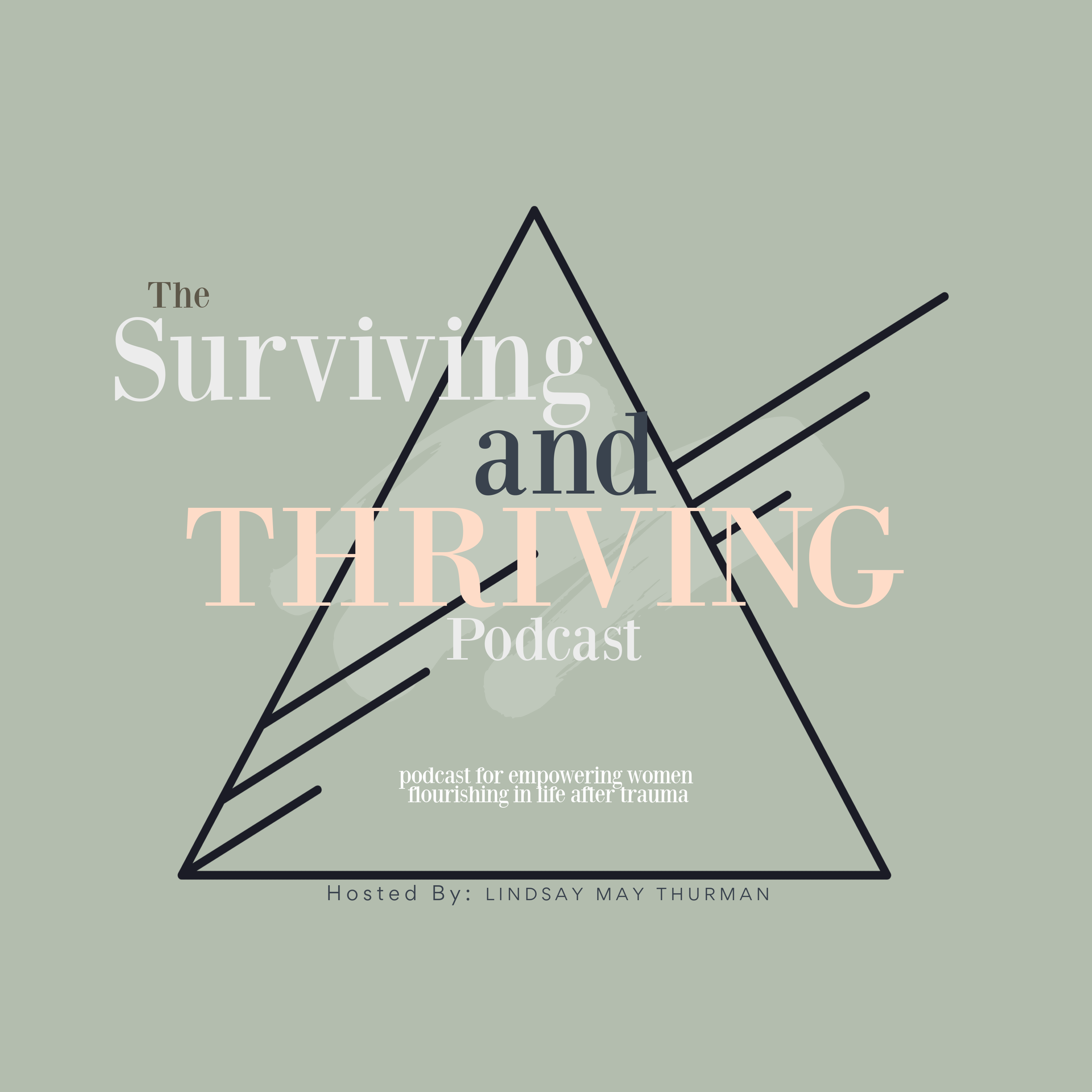 Episode 2. Who is Lindsay? & How Prioritizing Yourself Helps Lead You to Healthy Relationships