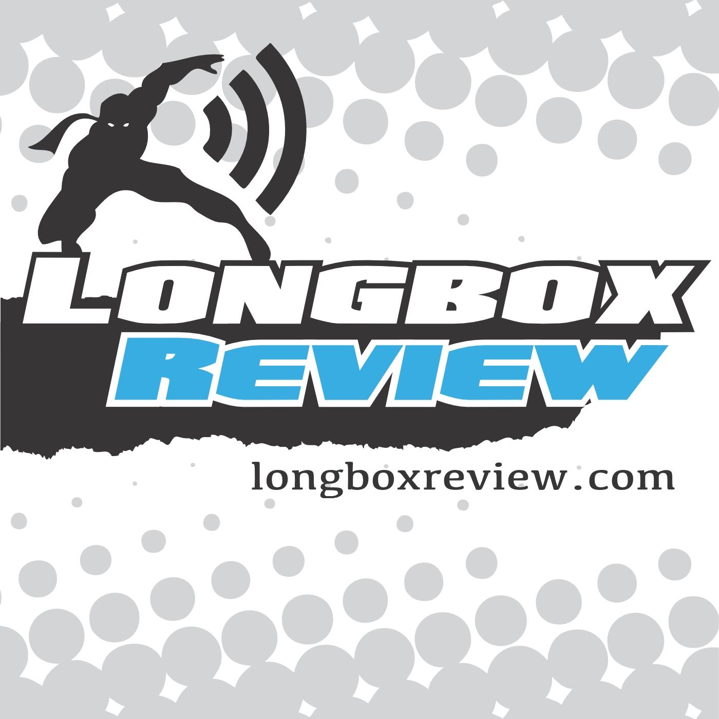 Longbox Review Promo Longbox Review Promo