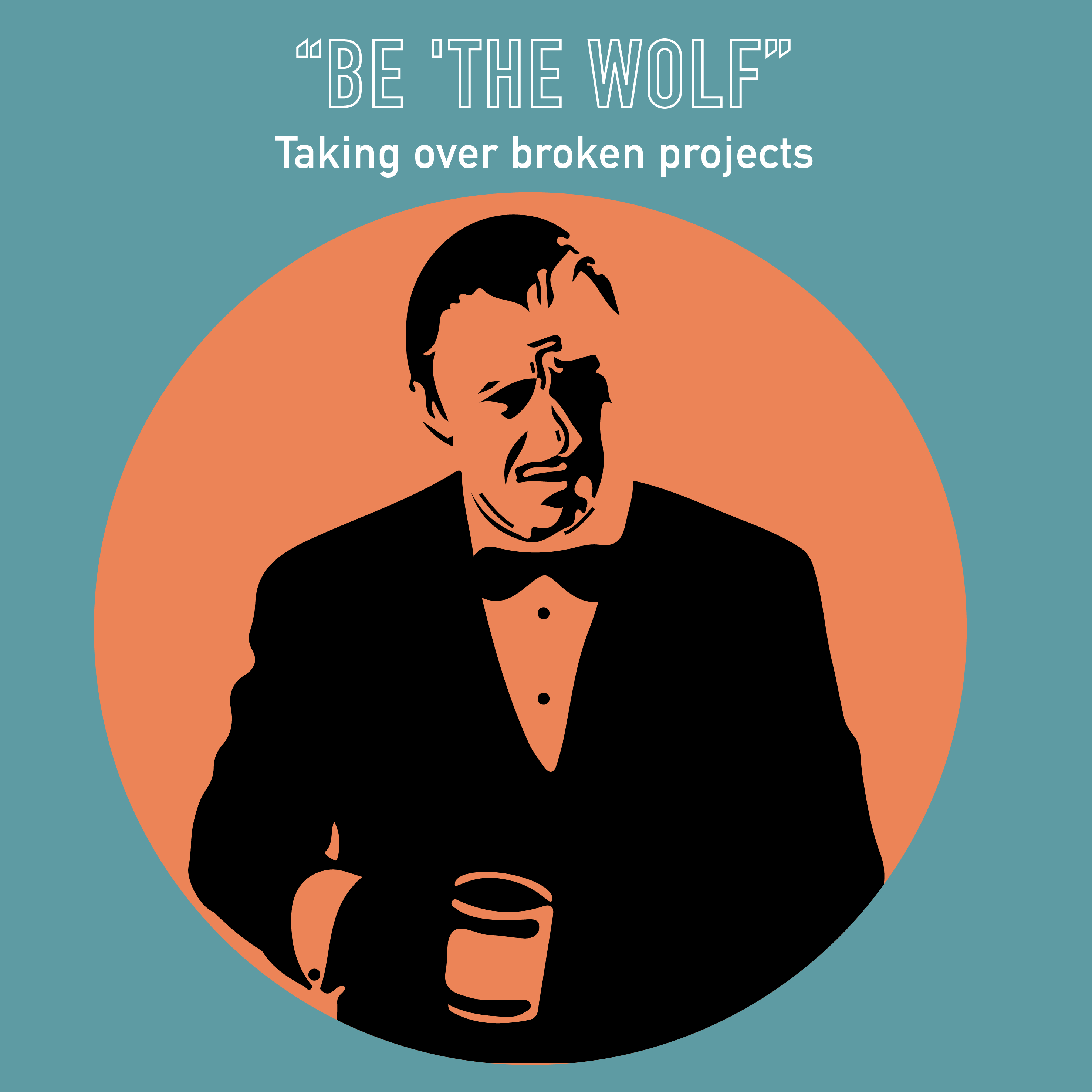 Project Management Happy Hour