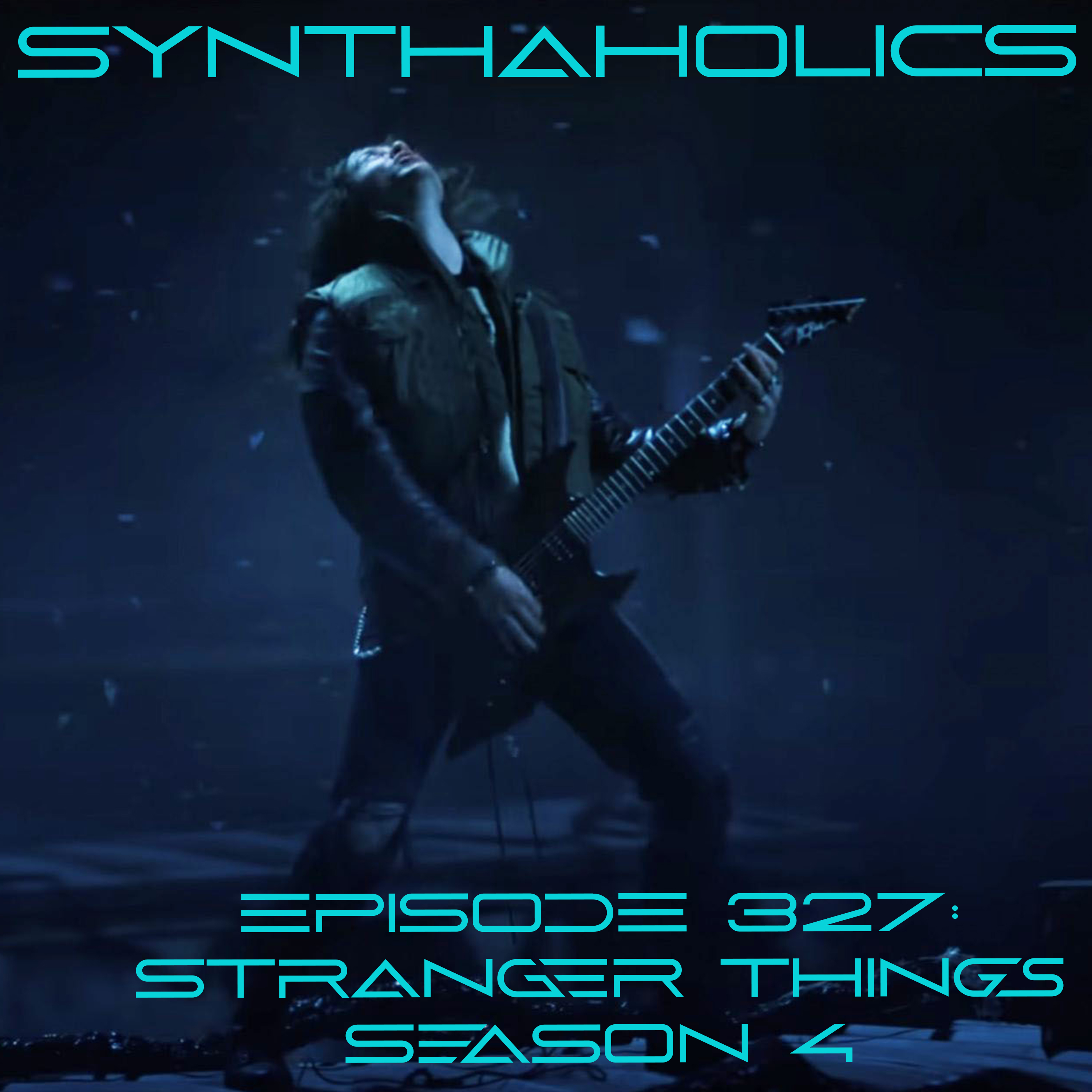 Synthaholics: A Sci Fi Podcast
