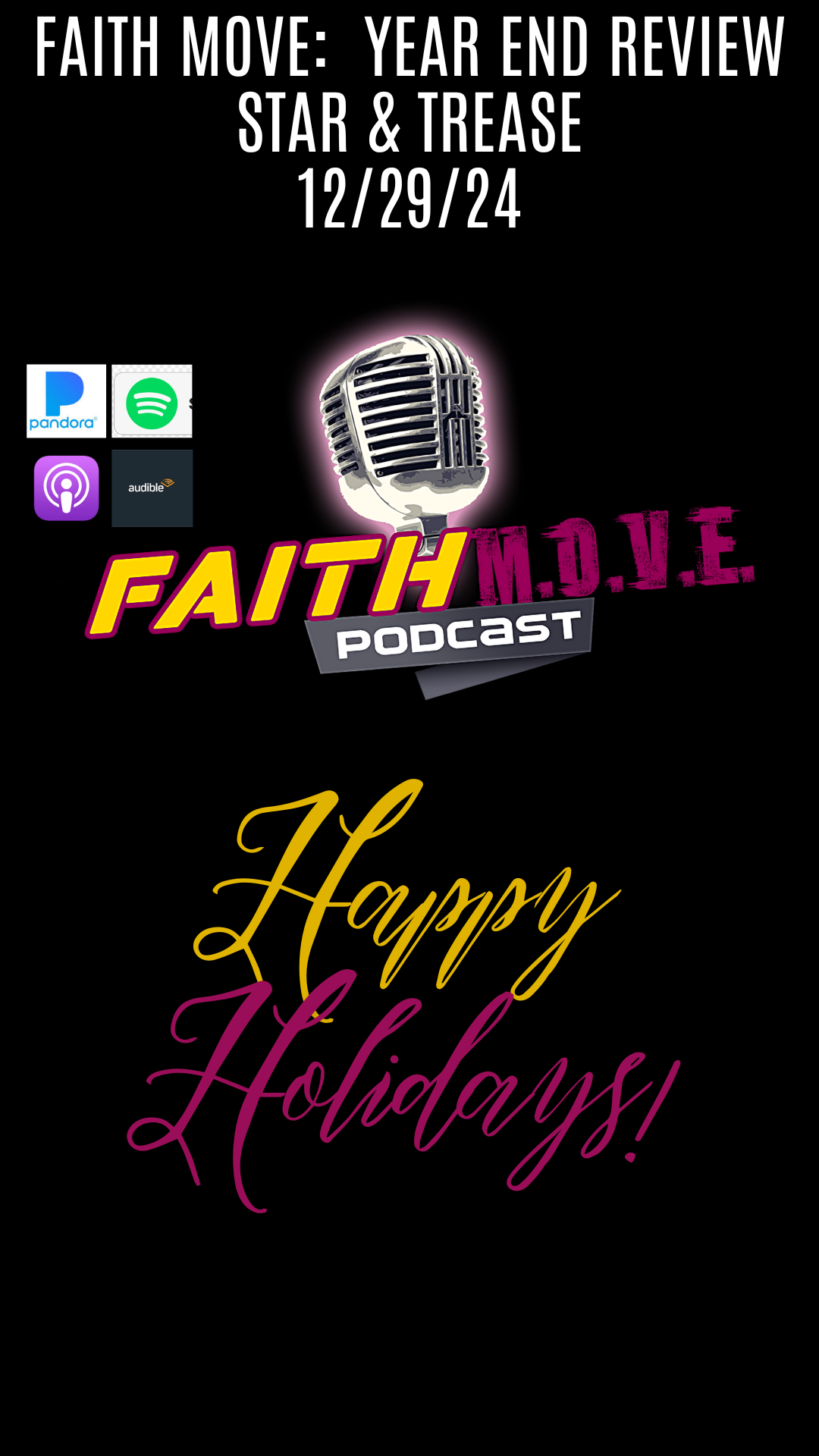 Faith Move Podcast