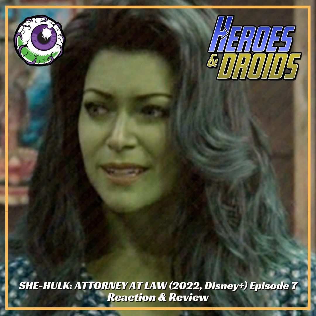 Heroes and Droids