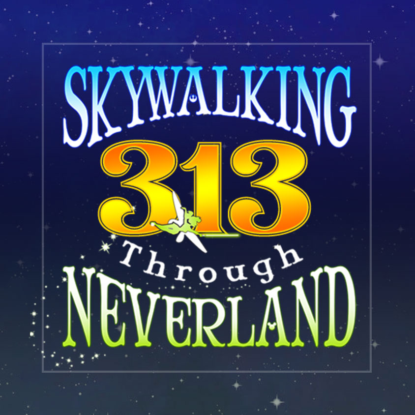 Skywalking Through Neverland: A Star Wars / Disney / Marvel Fan Podcast