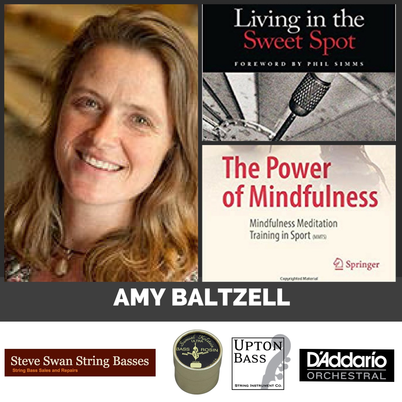 522: Amy Baltzell on performance anxiety