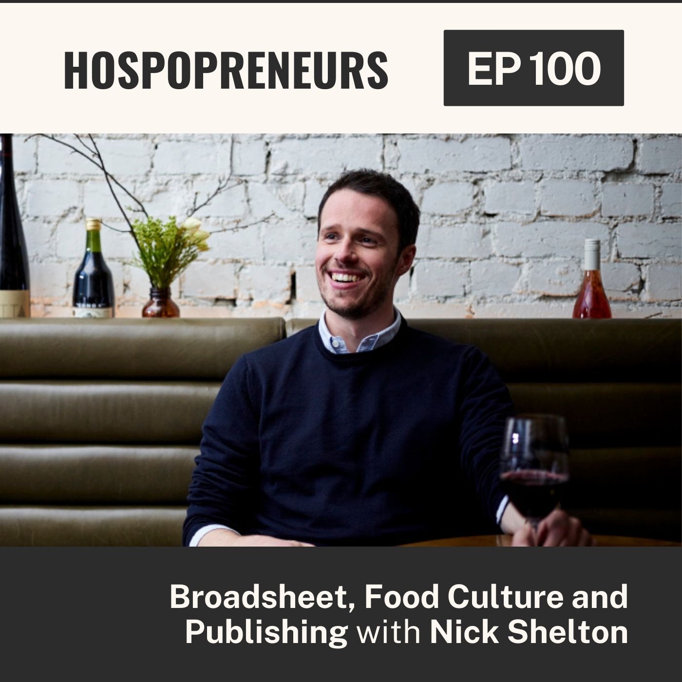 The Hospopreneurs Podcast