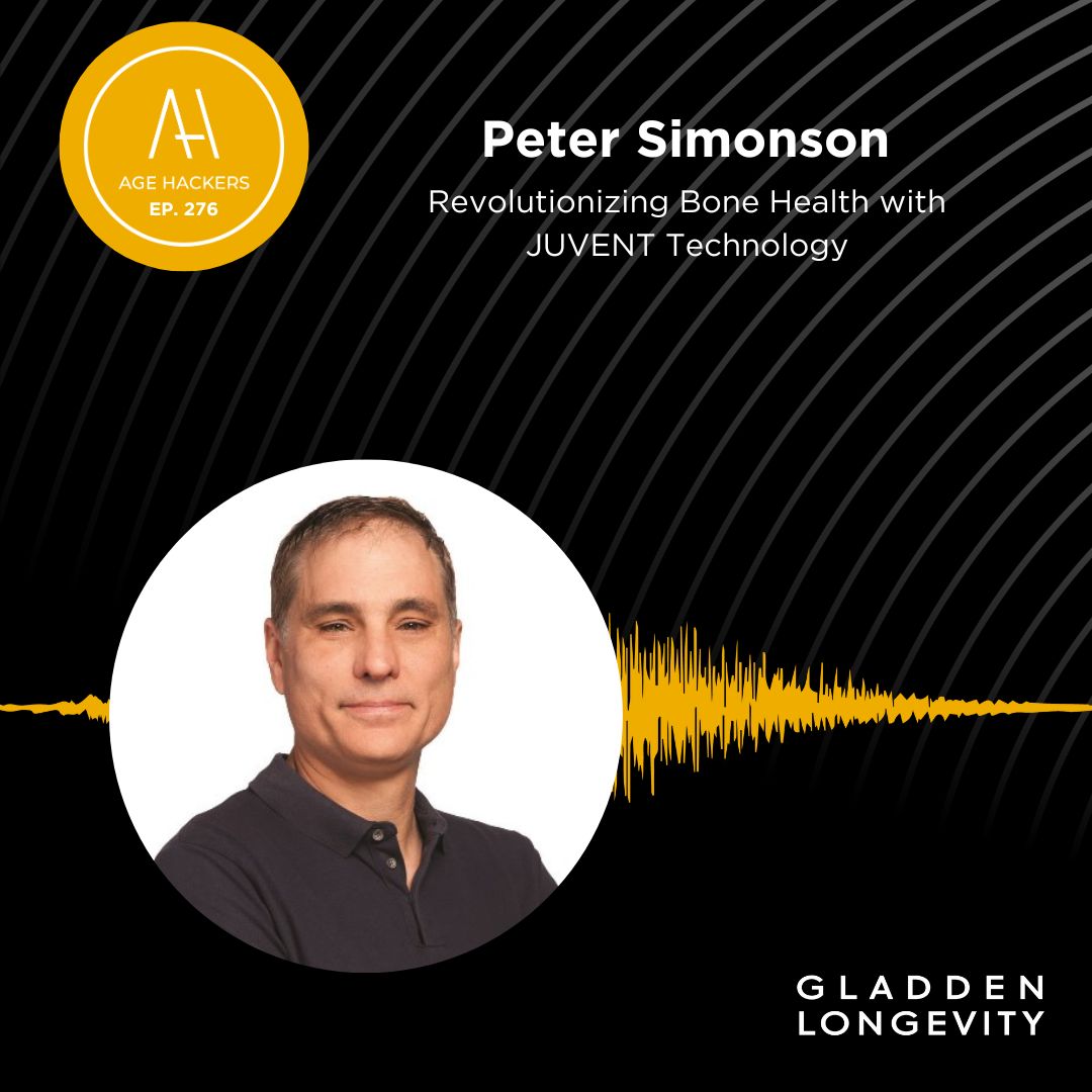 Revolutionizing Bone Health with JUVENT Technology - Episode 276