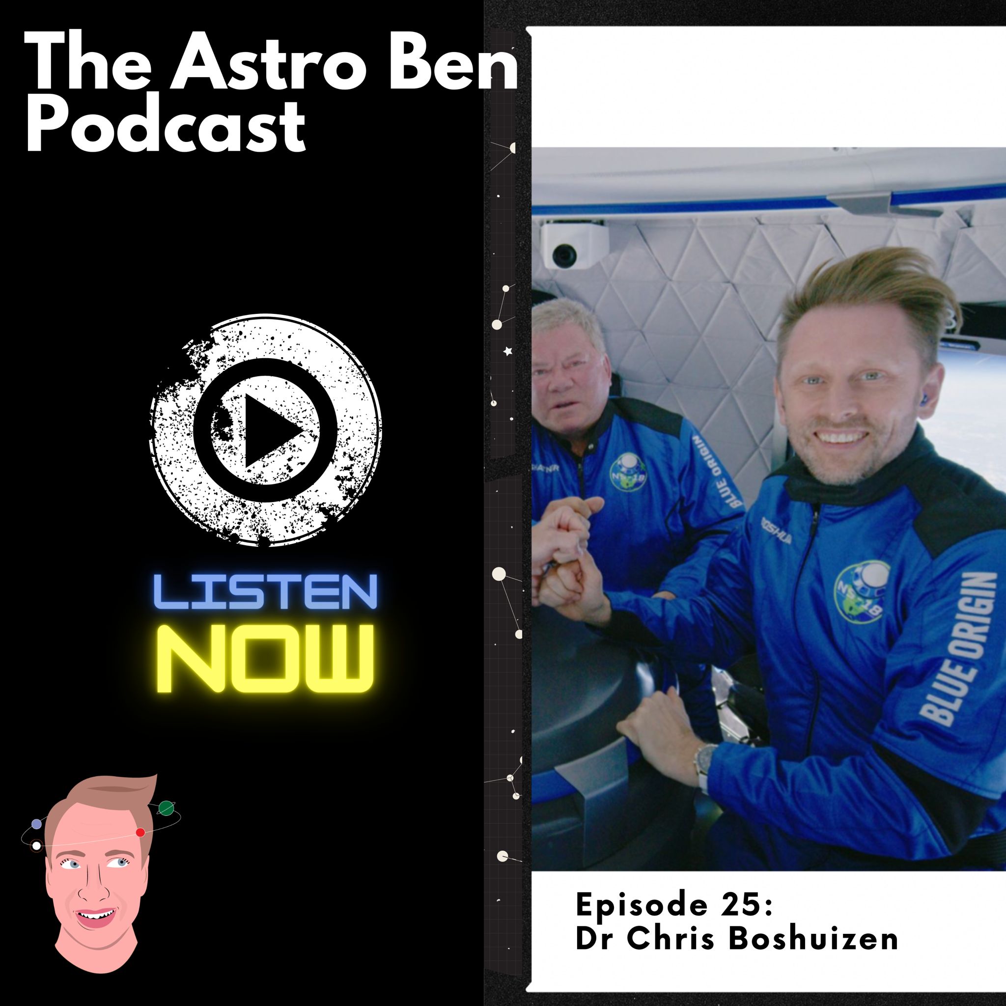 The Astro Ben Podcast