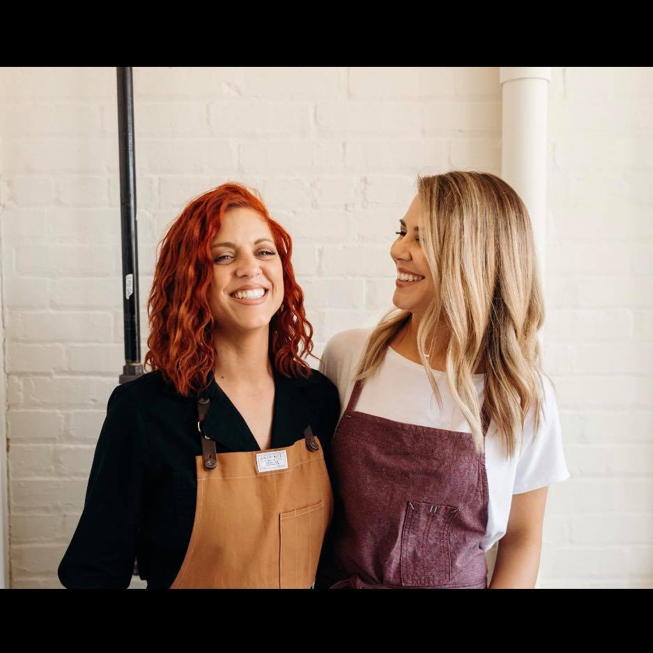 Pivots, Shifts and Success with Megan and Amy of Pump & Rye