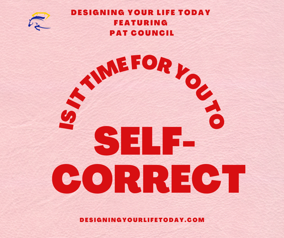 Is It Time For You to Self-Correct