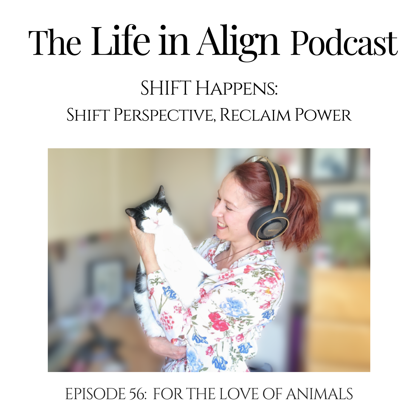 056 – For the love of animals