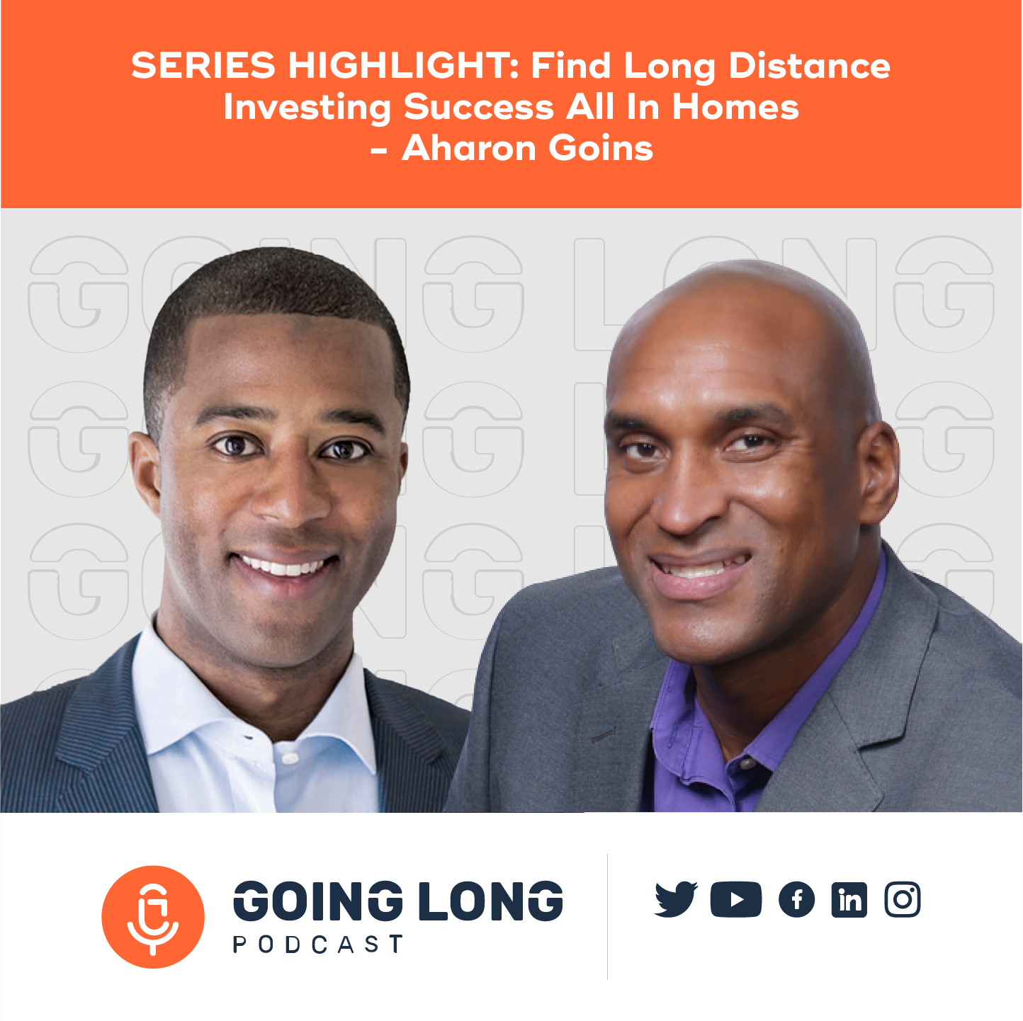 Going Long Podcast with Billy Keels