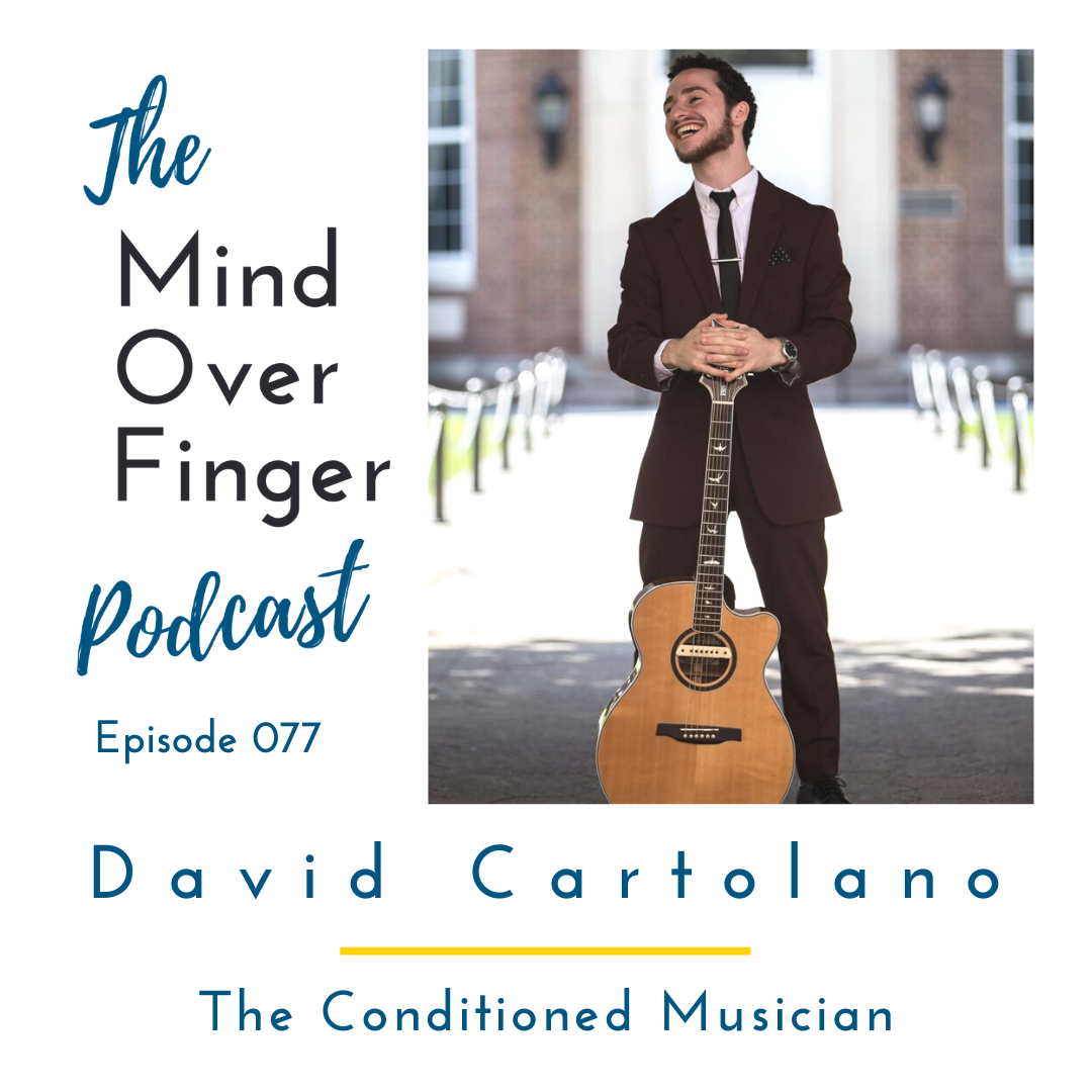 The Mind Over Finger Podcast
