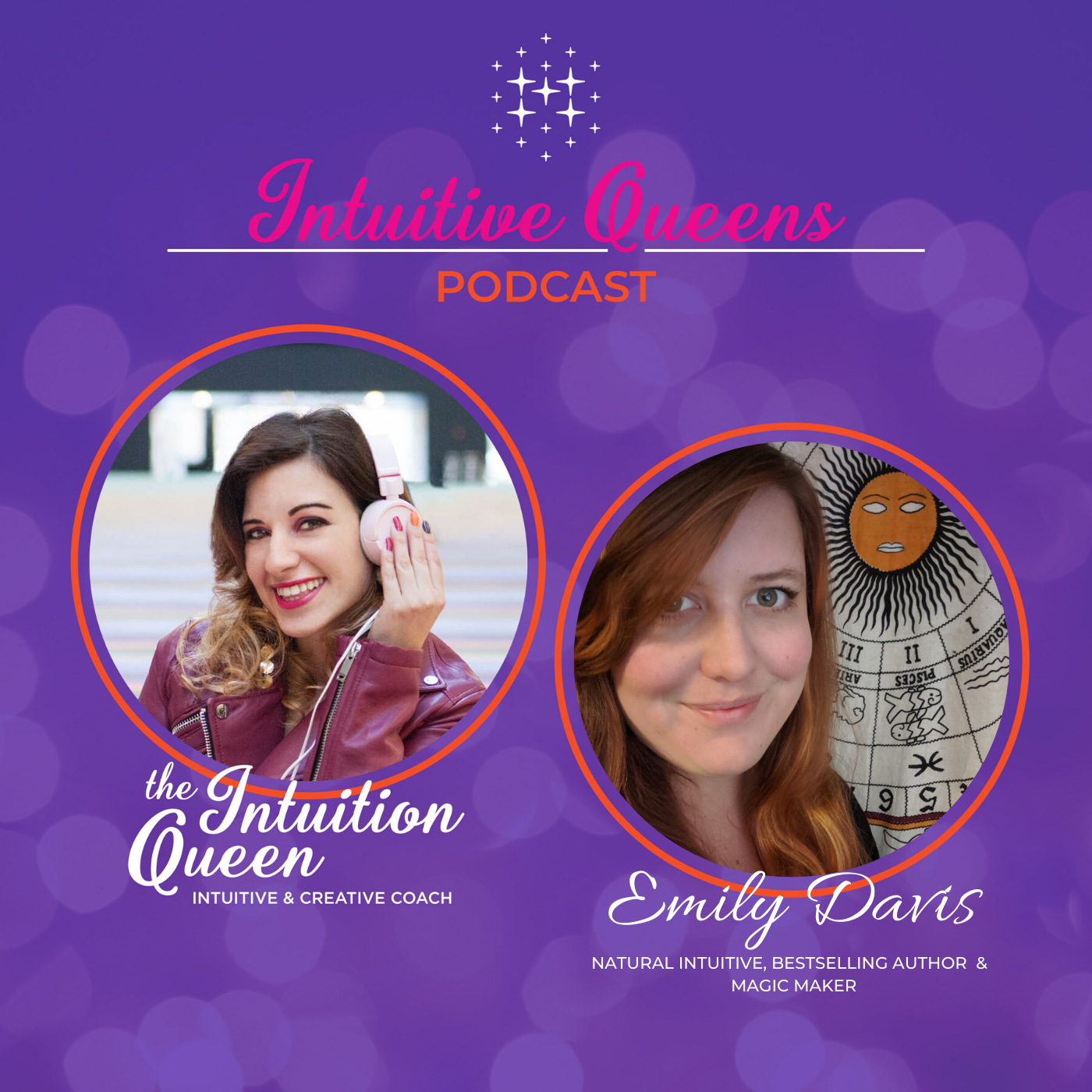 INTUITIVE QUEENS PODCAST
