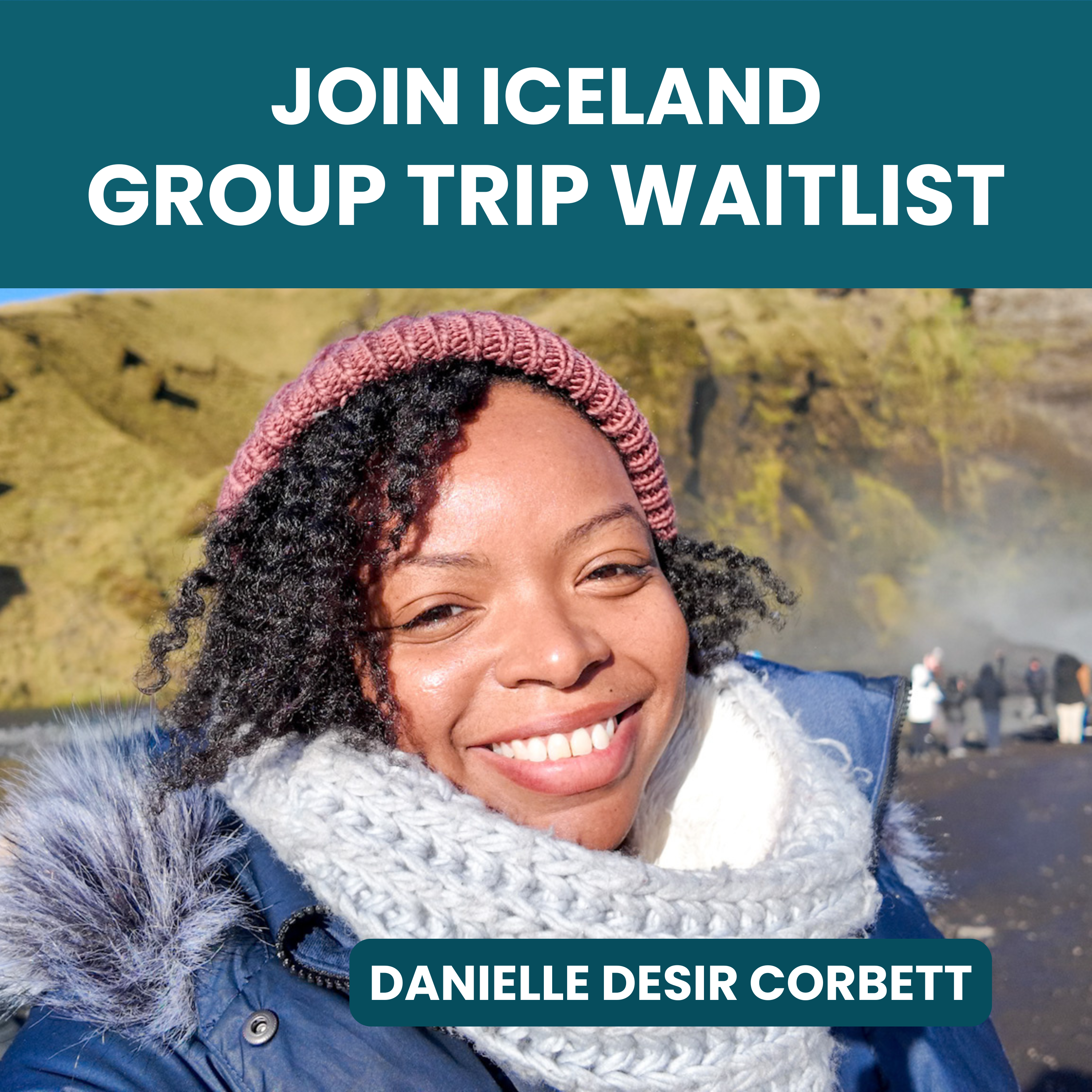 213. I'm Hosting a Group Trip to Iceland - Waitlist Open Now!