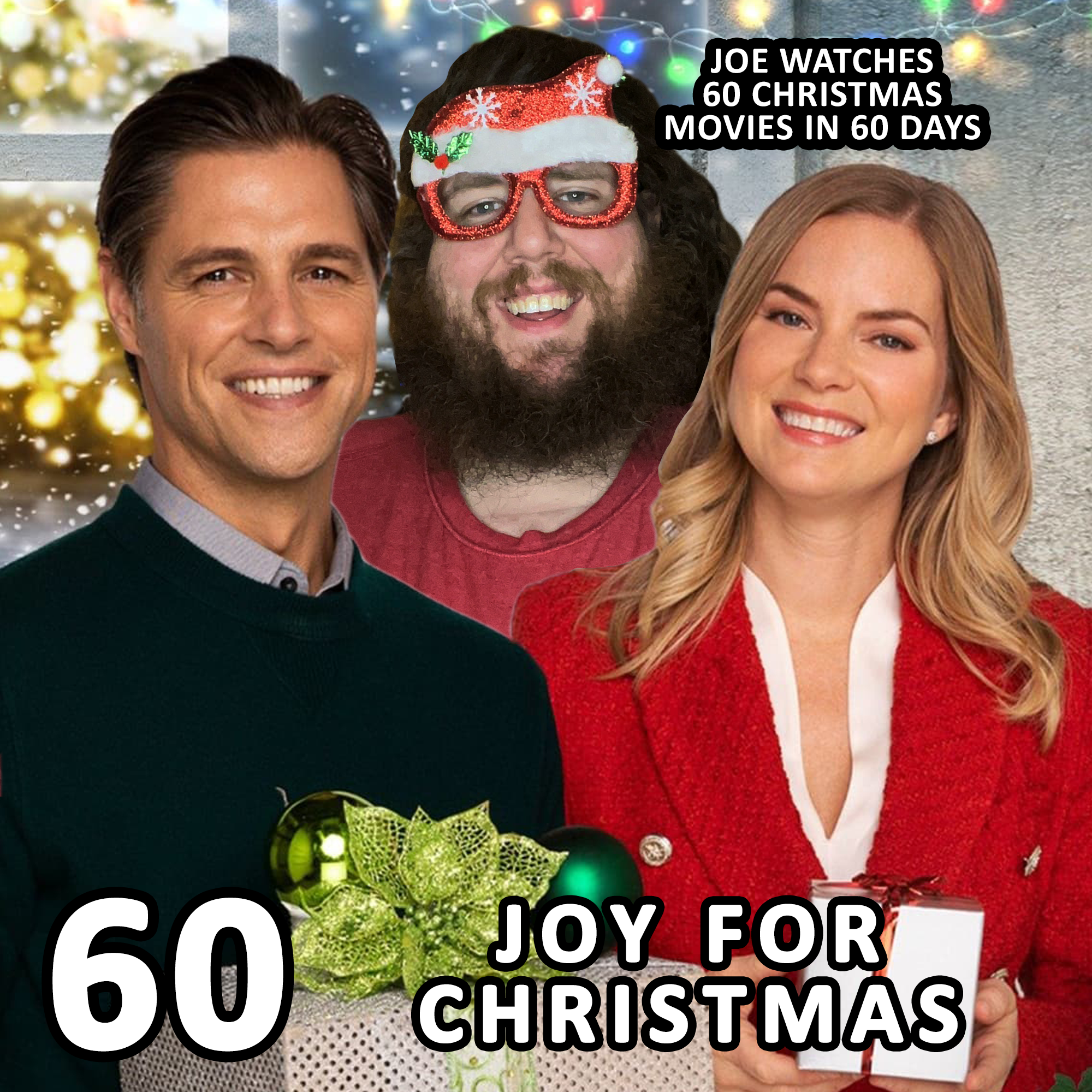 Joe Watches 60 Christmas Movies in 60 Days