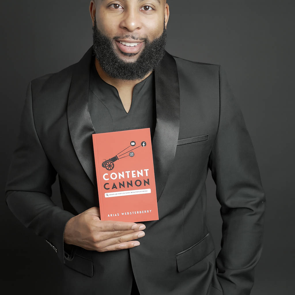 🎙️New Episode: How to Communicate with Clarity, Authenticity, and Confidence in the Age of AI with Arias WebsterBerry