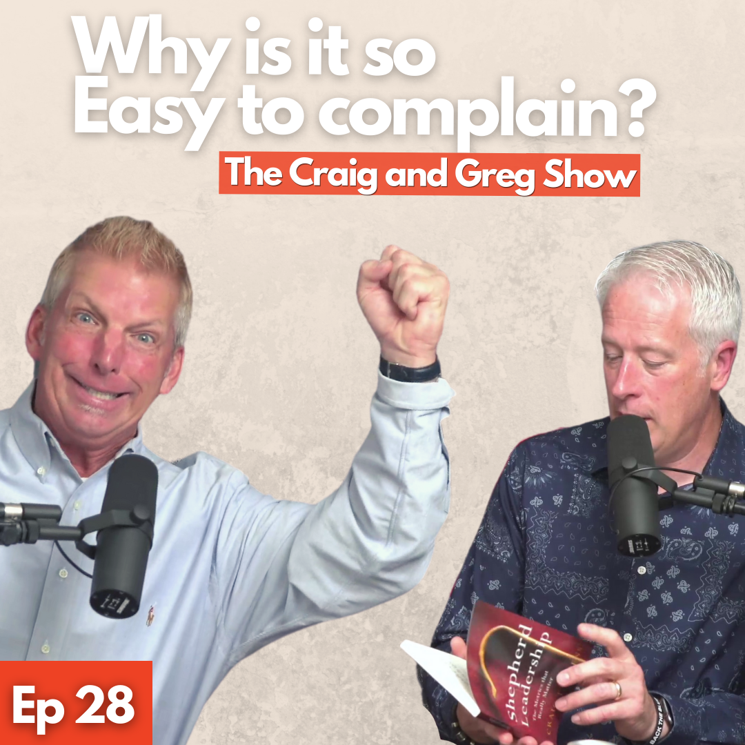 The Craig and Greg Show