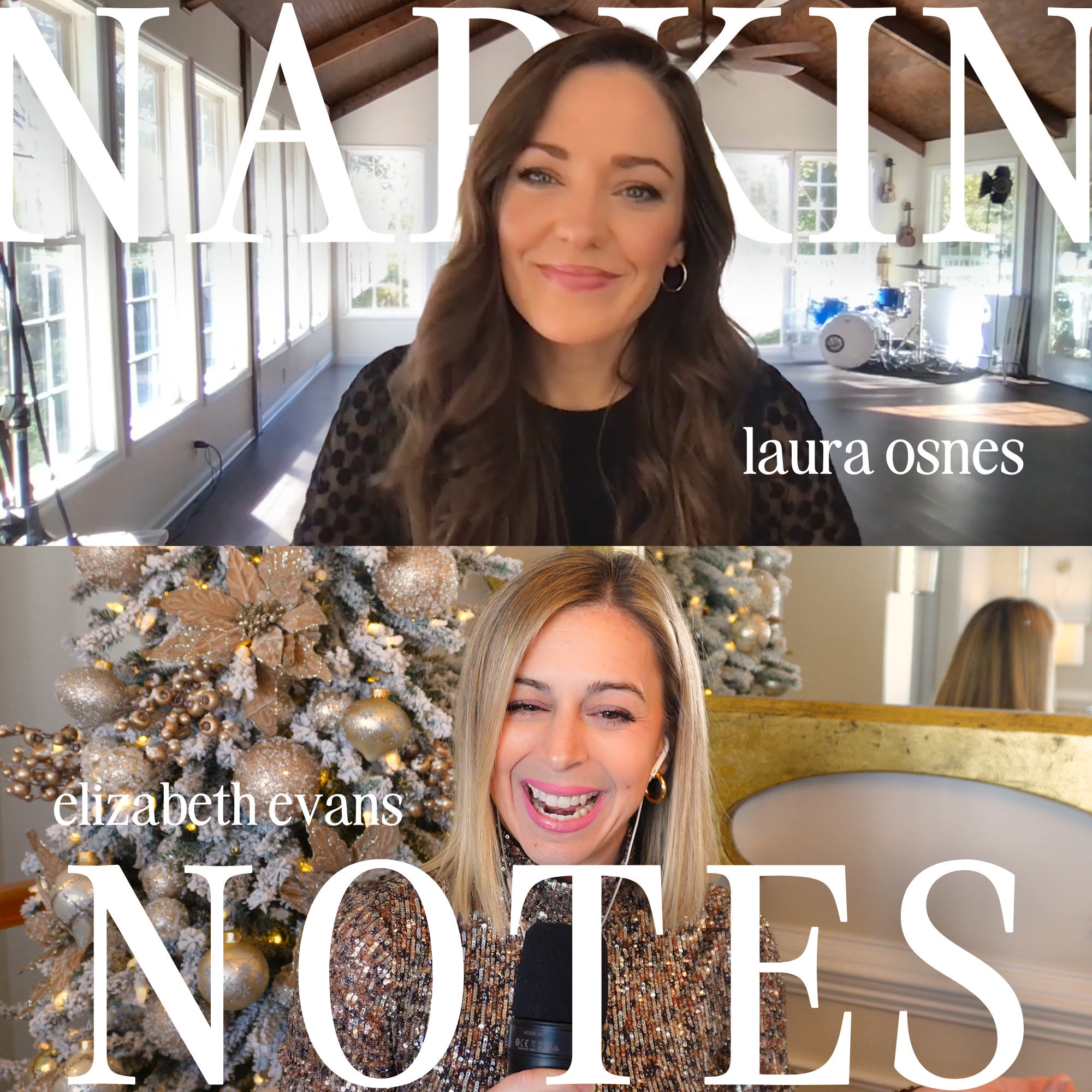 Napkin Notes with Elizabeth Evans