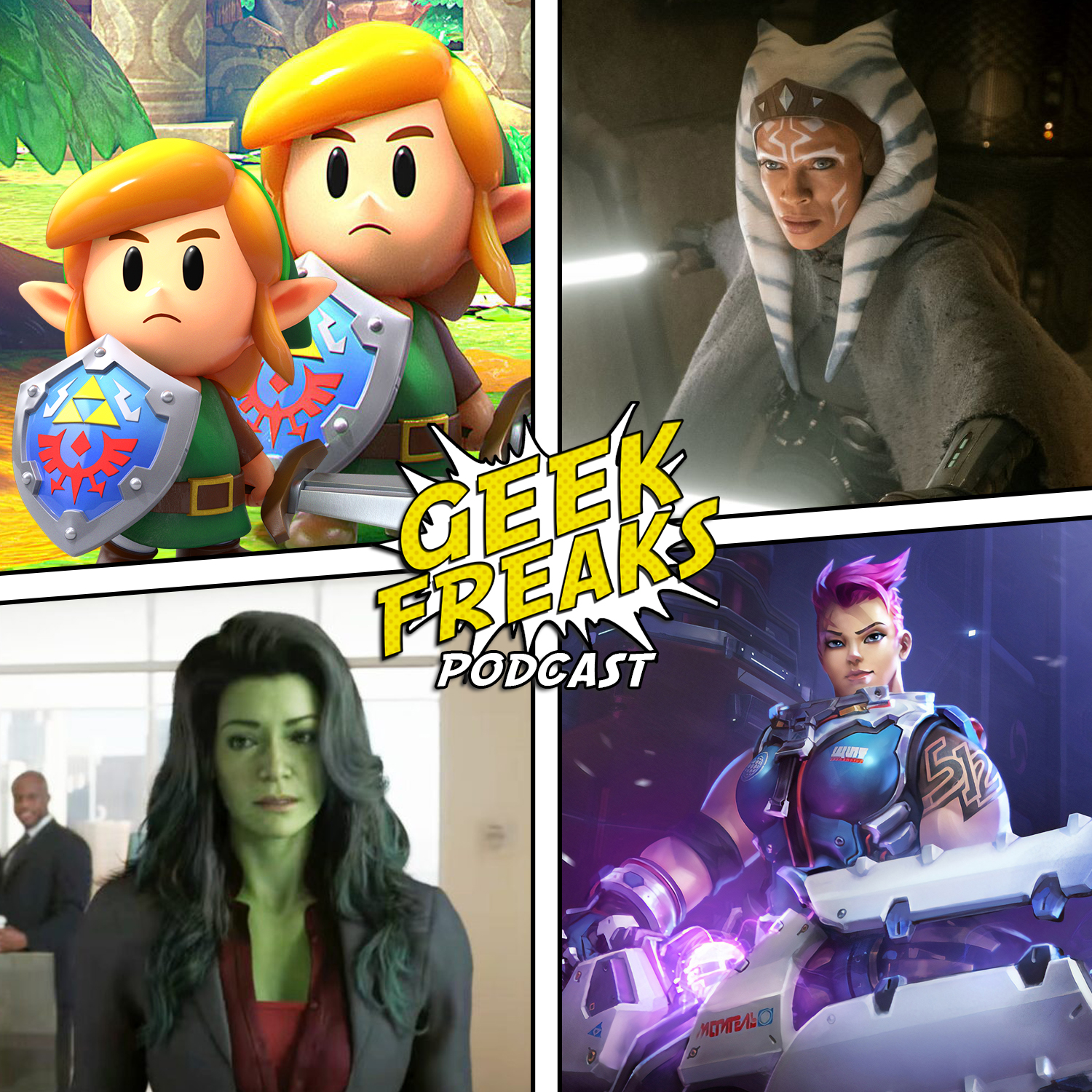 Upfronts and Link’s Clone