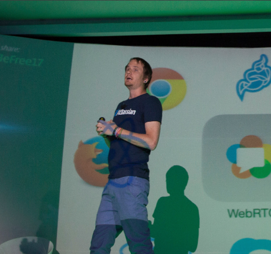What Matters - Episode 4 - Hackathons and Open Source with Saul Ibarra Corretge