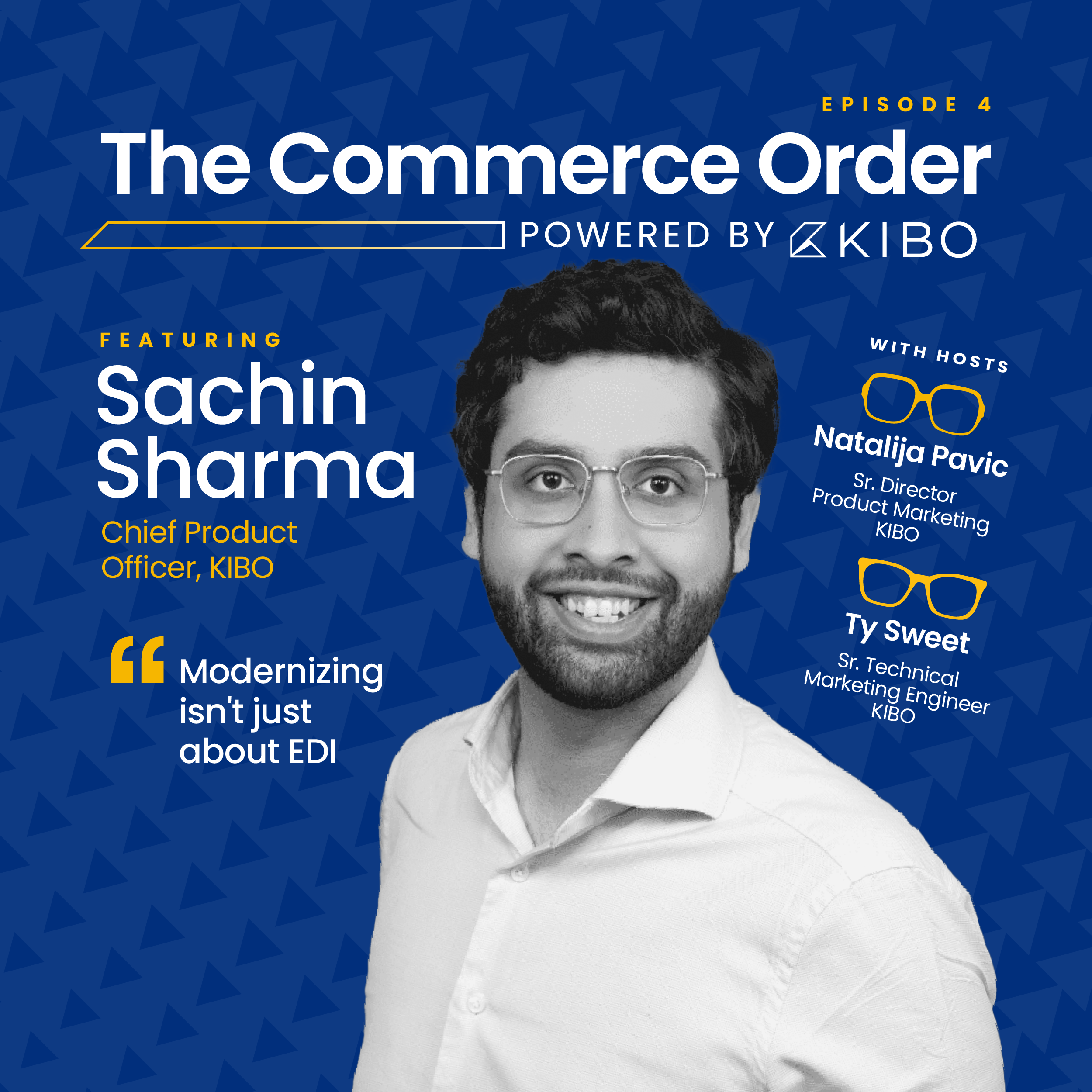 The Commerce Order: Powered by KIBO
