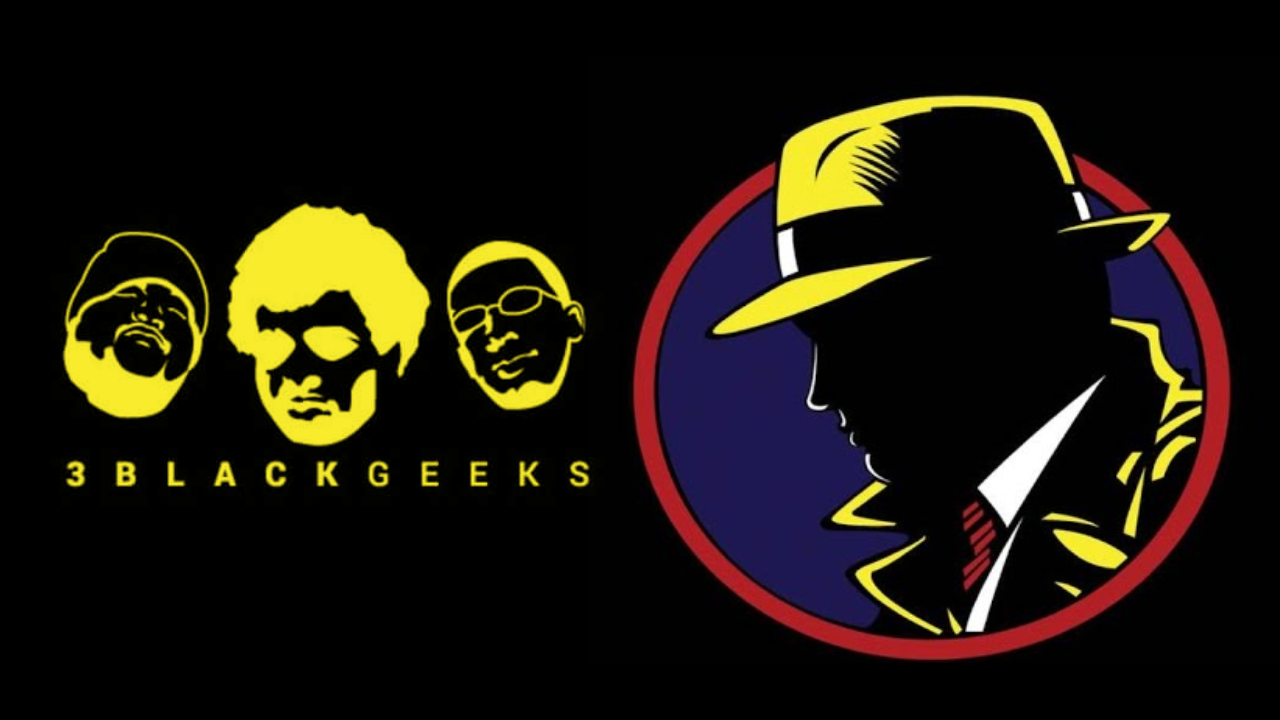 3BlackGeeks Podcast