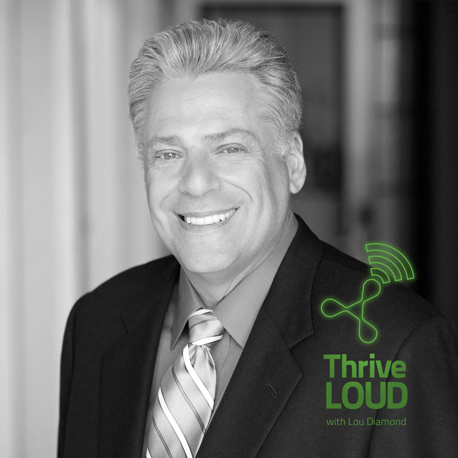 Thrive LouD with Lou Diamond