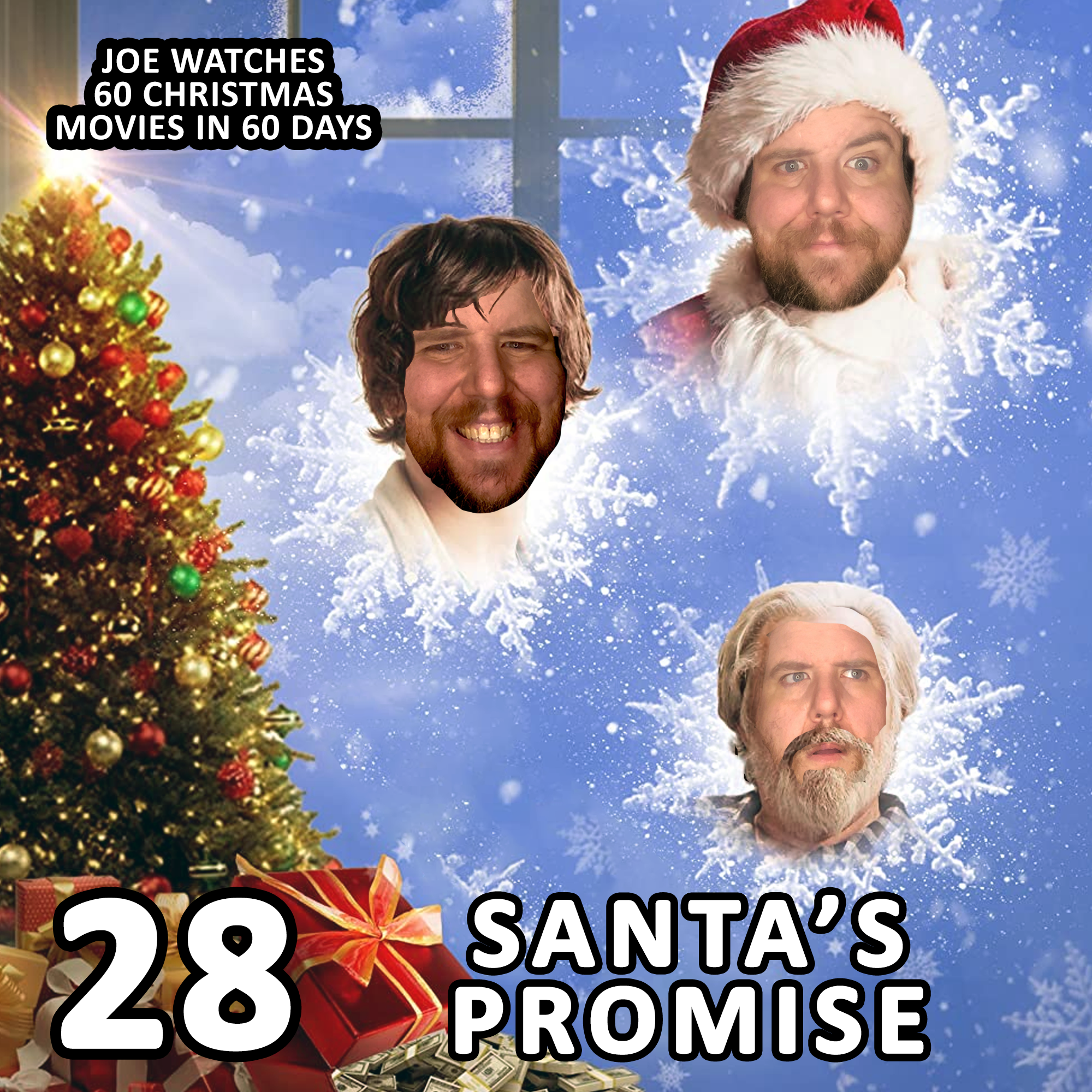Joe Watches 60 Christmas Movies in 60 Days
