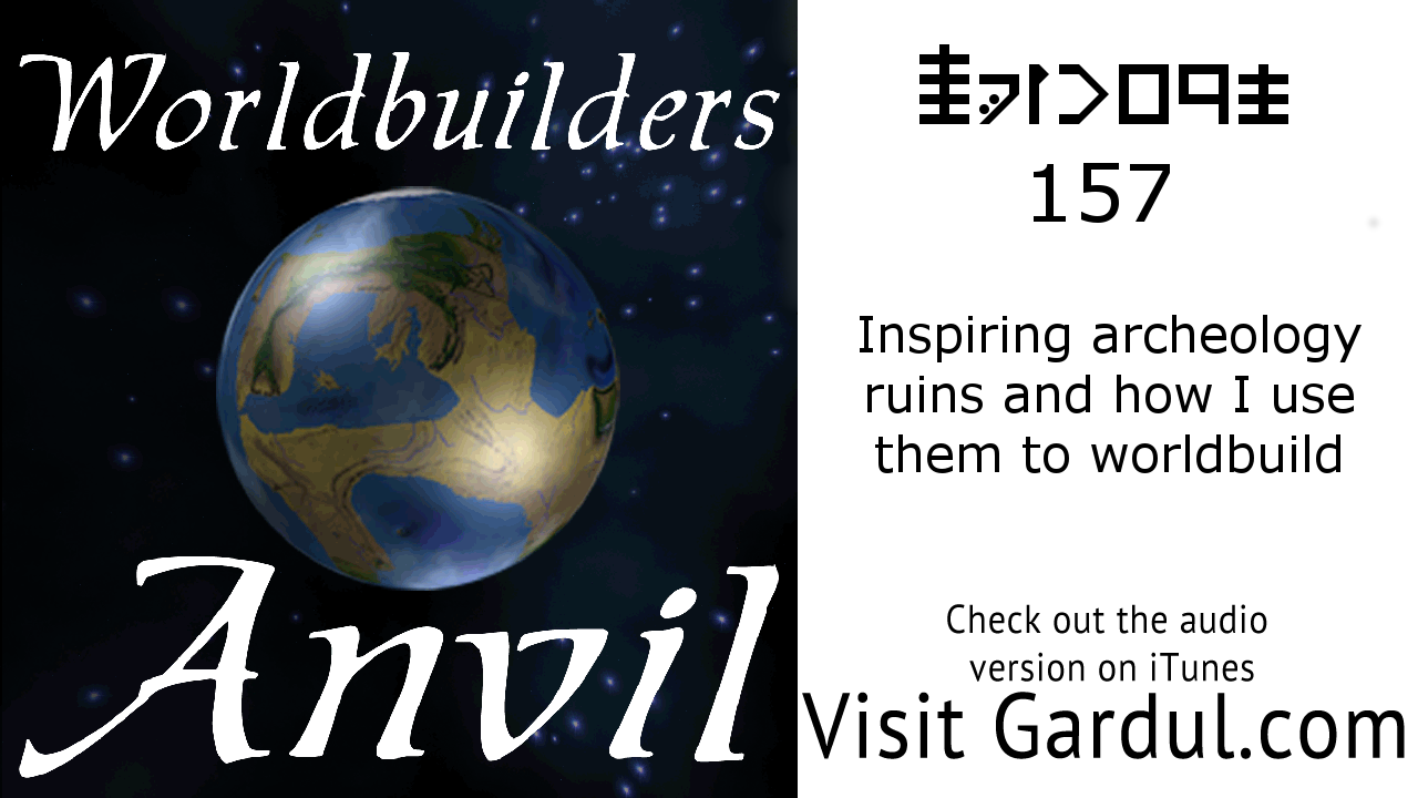 Worldbuilder\'s Anvil