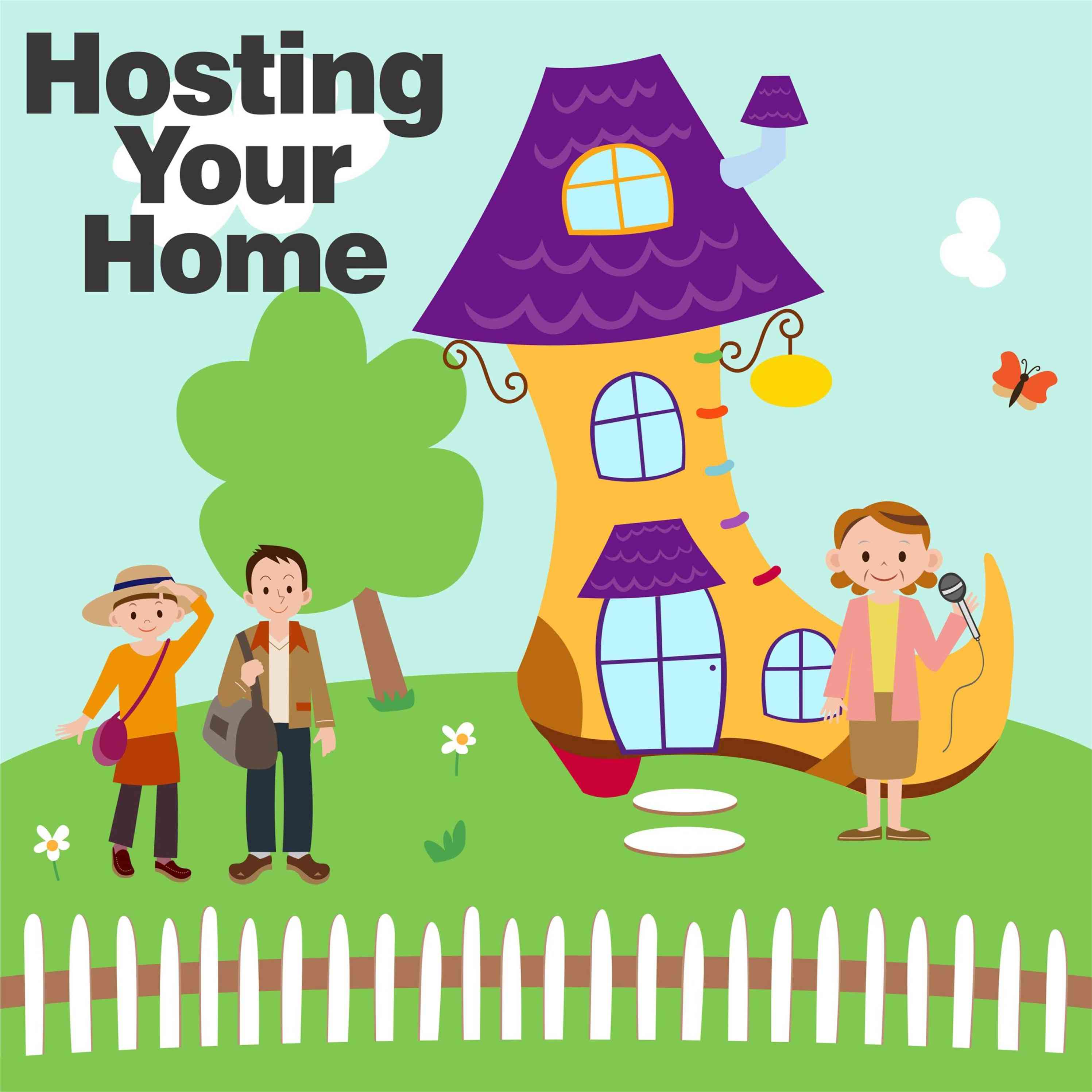 Hosting Your Home - Airbnb host stories