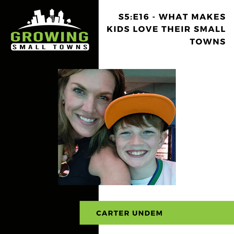 The Growing Small Towns Show