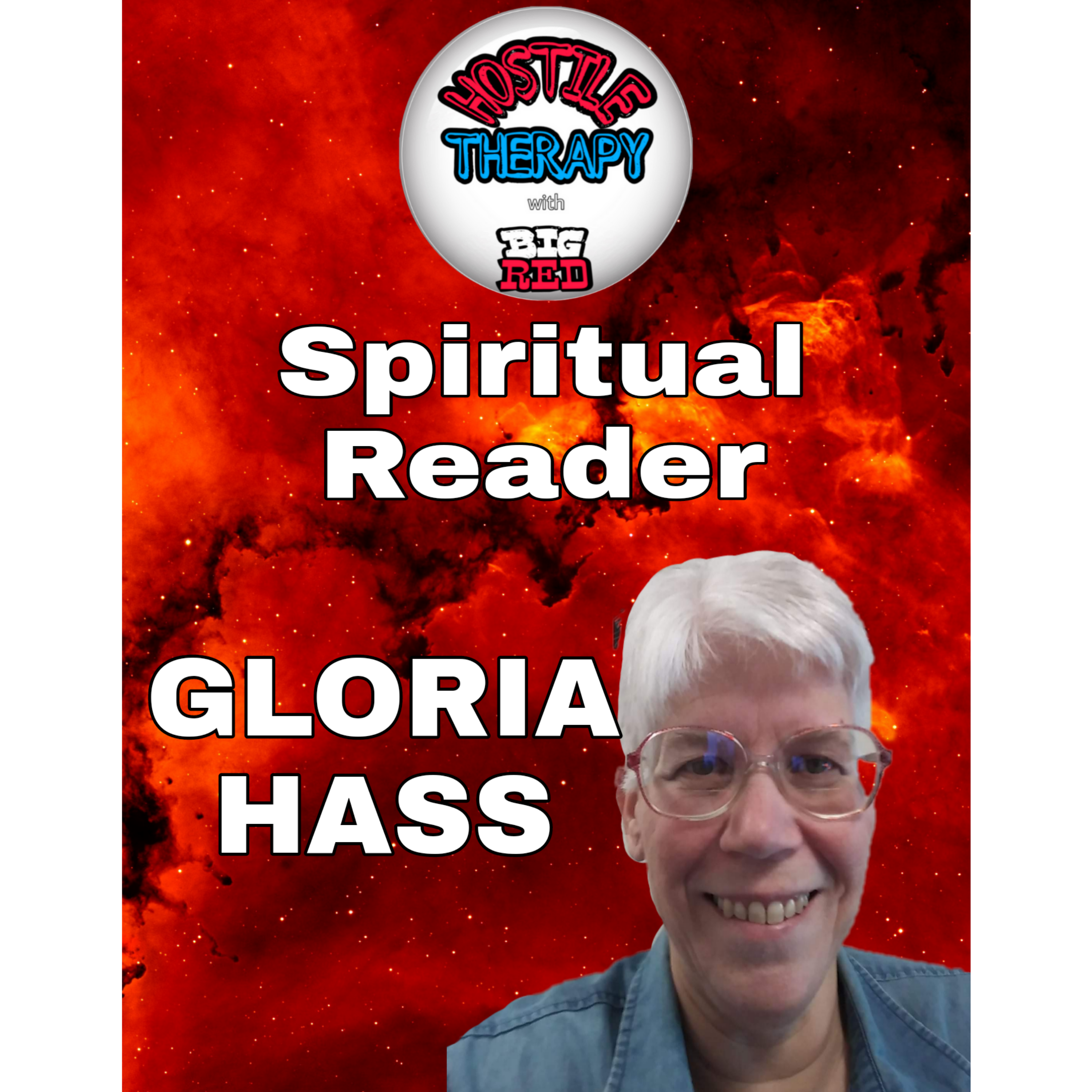 Hostile Interview with Spiritual Reader Gloria Hass
