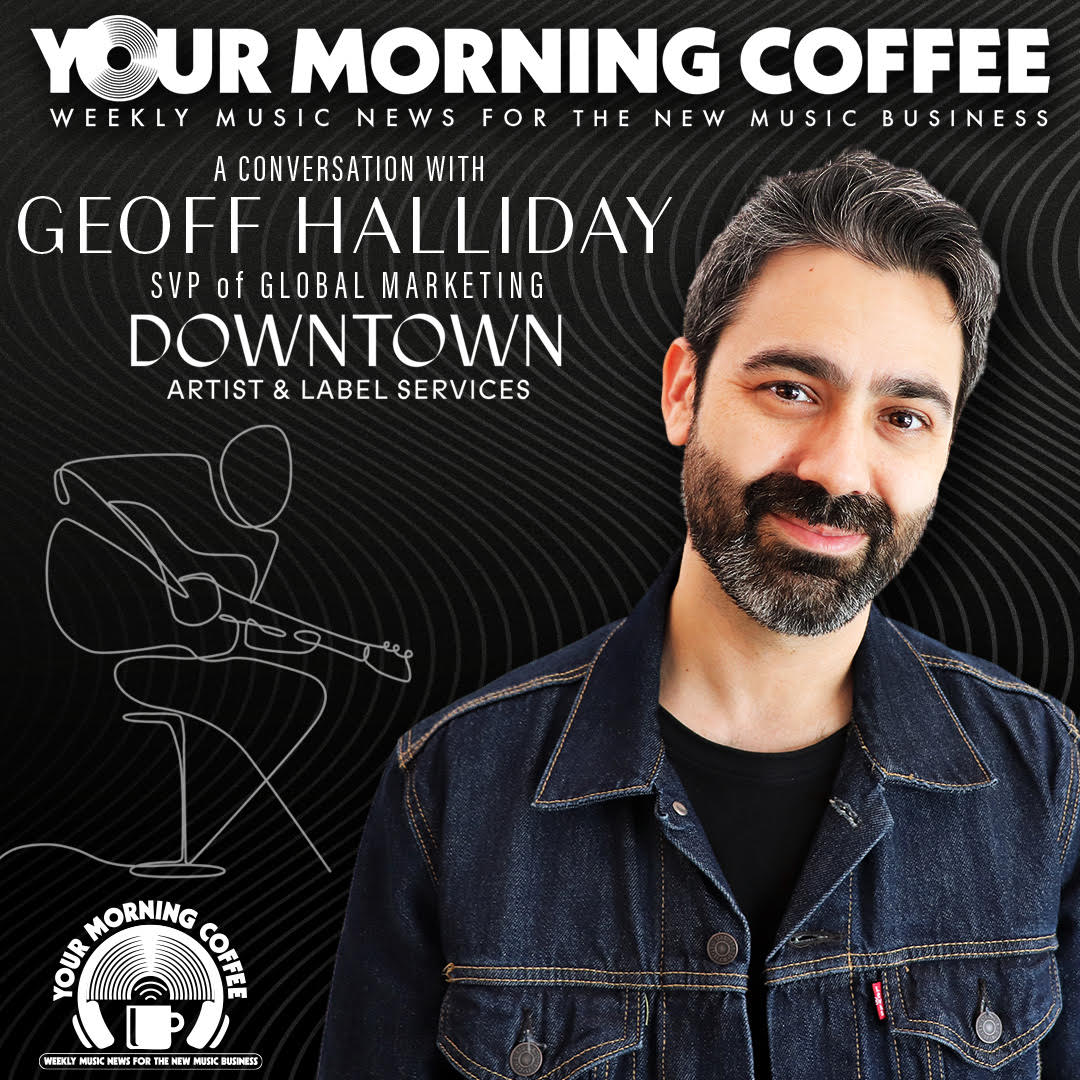 YMC Special Episode - A Conversation With Downtown's Geoff Halliday YMC Special Episode - A Conversation With Downtown's Geoff Halliday
