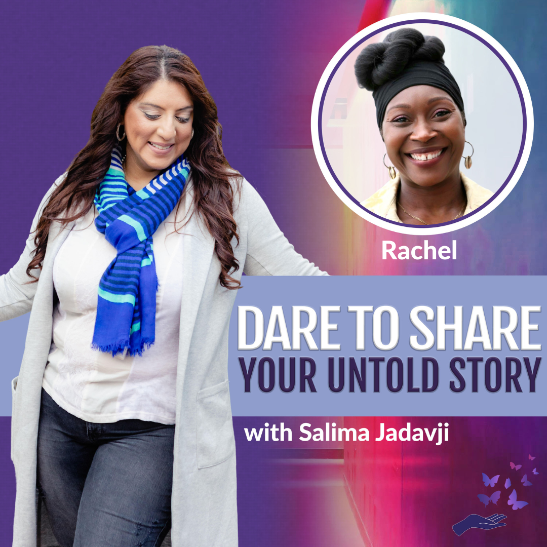 Dare To Share Your Untold Story