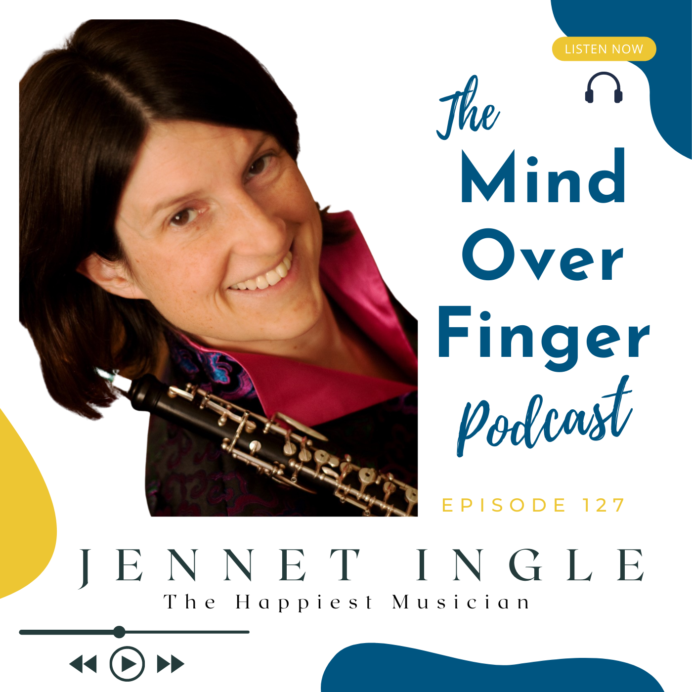 The Mind Over Finger Podcast