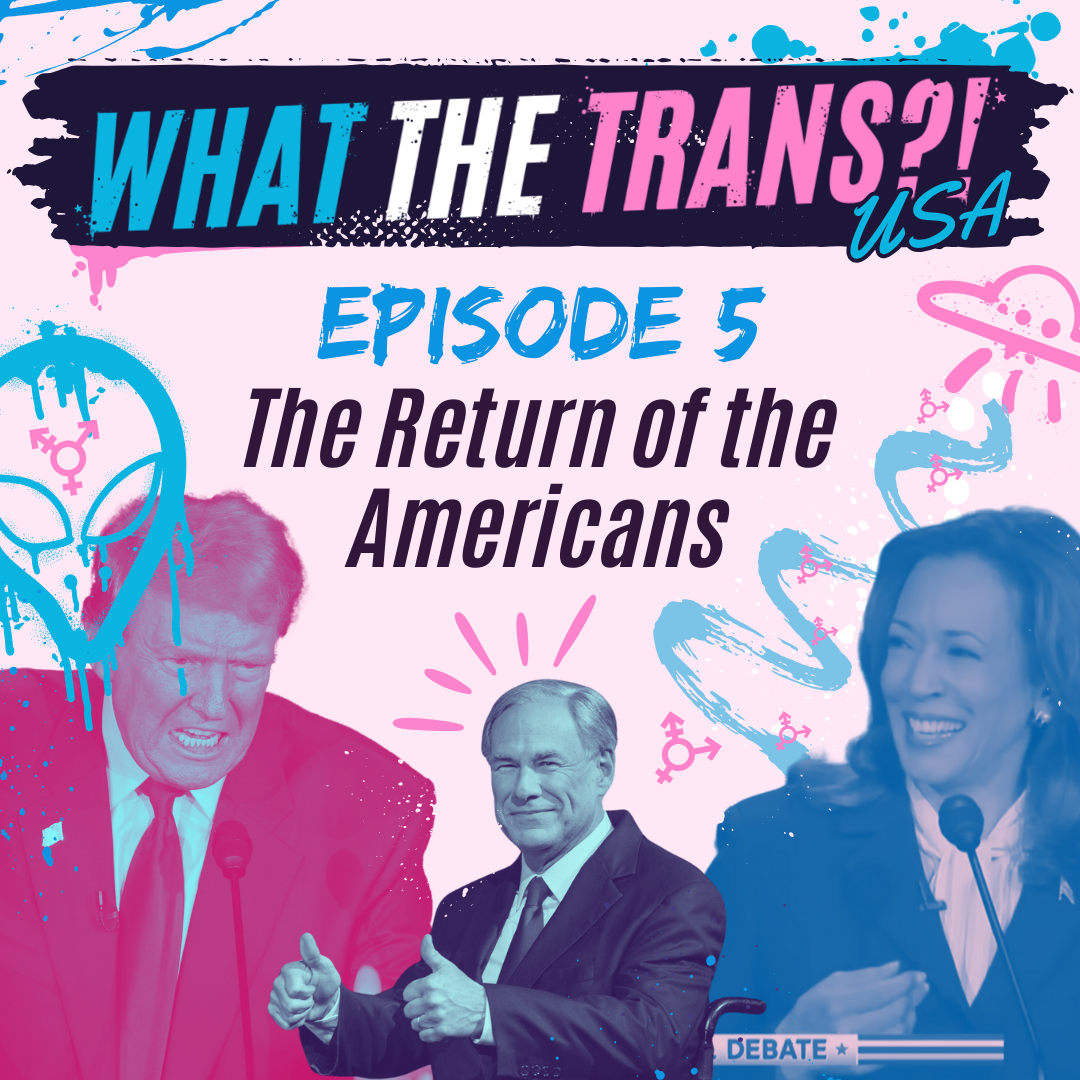 USA EP05 - The Return of the Americans