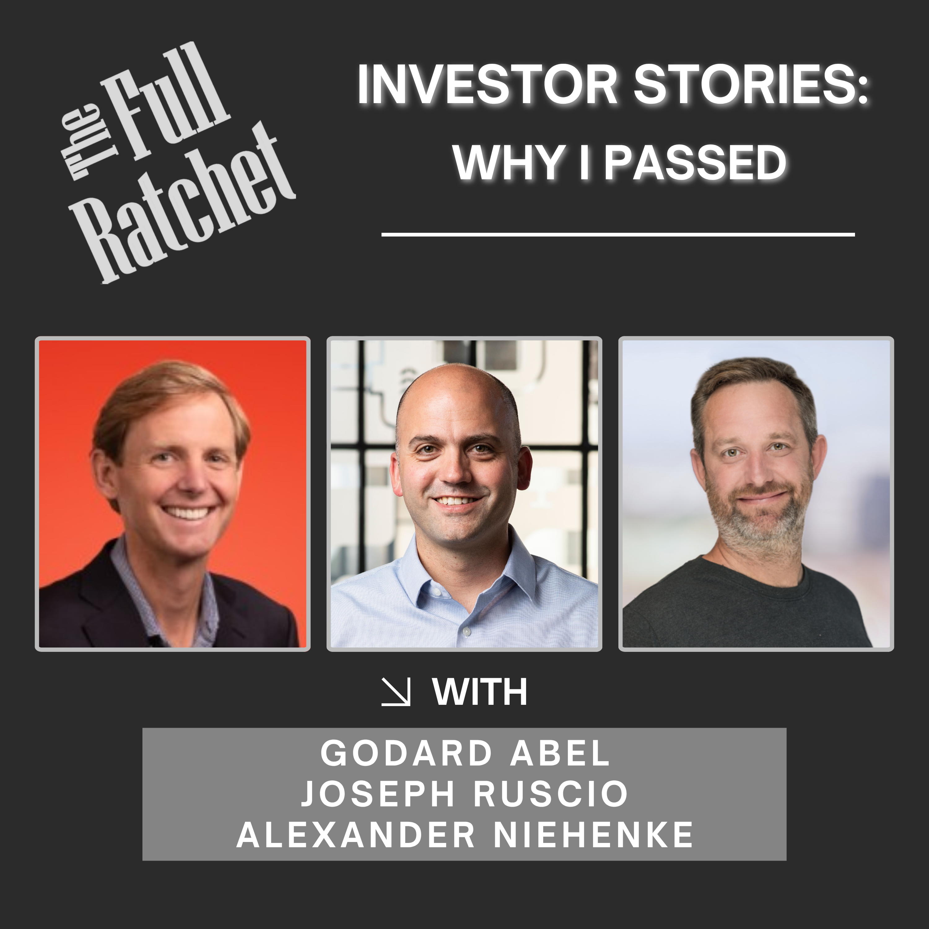 The Full Ratchet (TFR): Venture Capital and Startup Investing Demystified